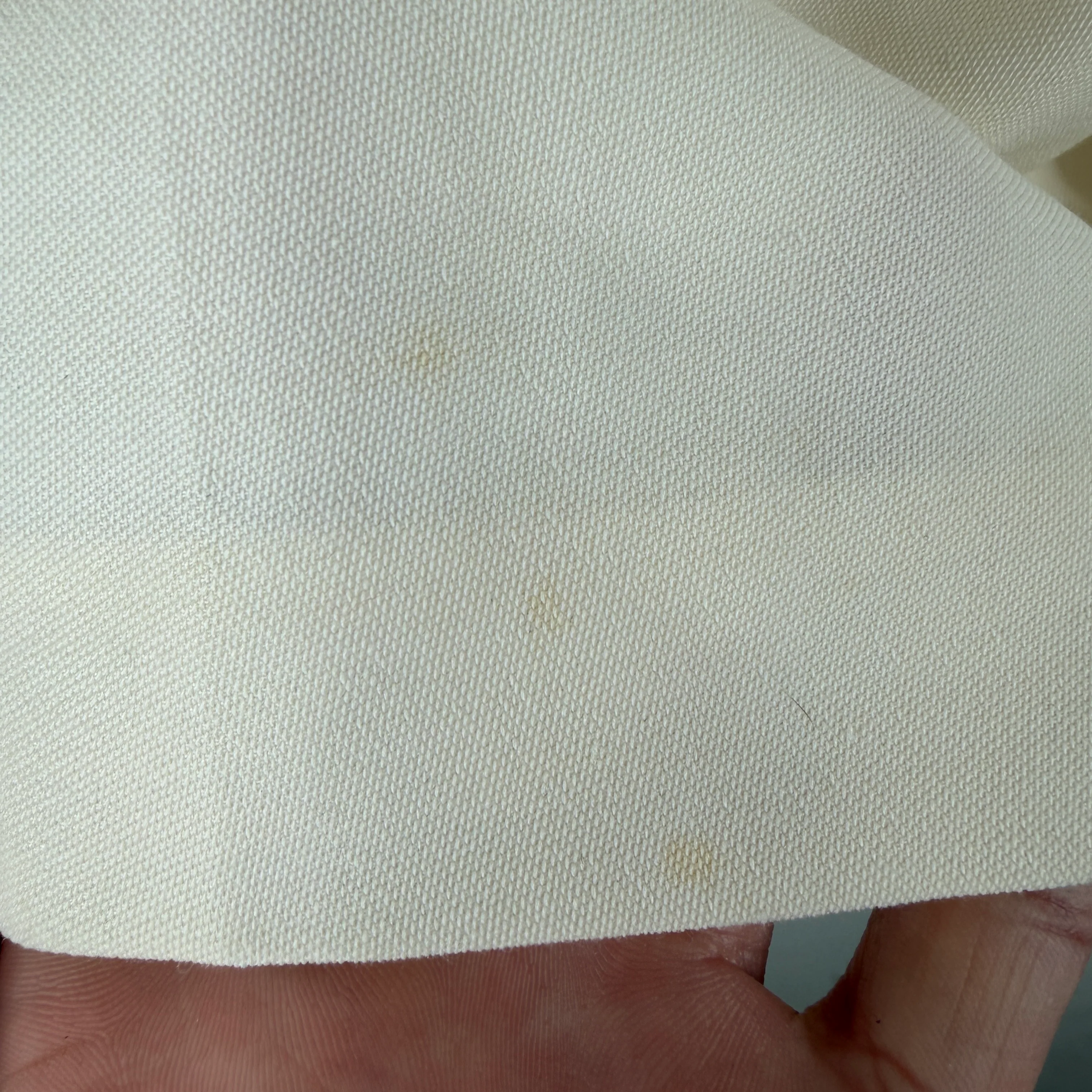 Louis Vuitton White Trouser Shorts - Image 12