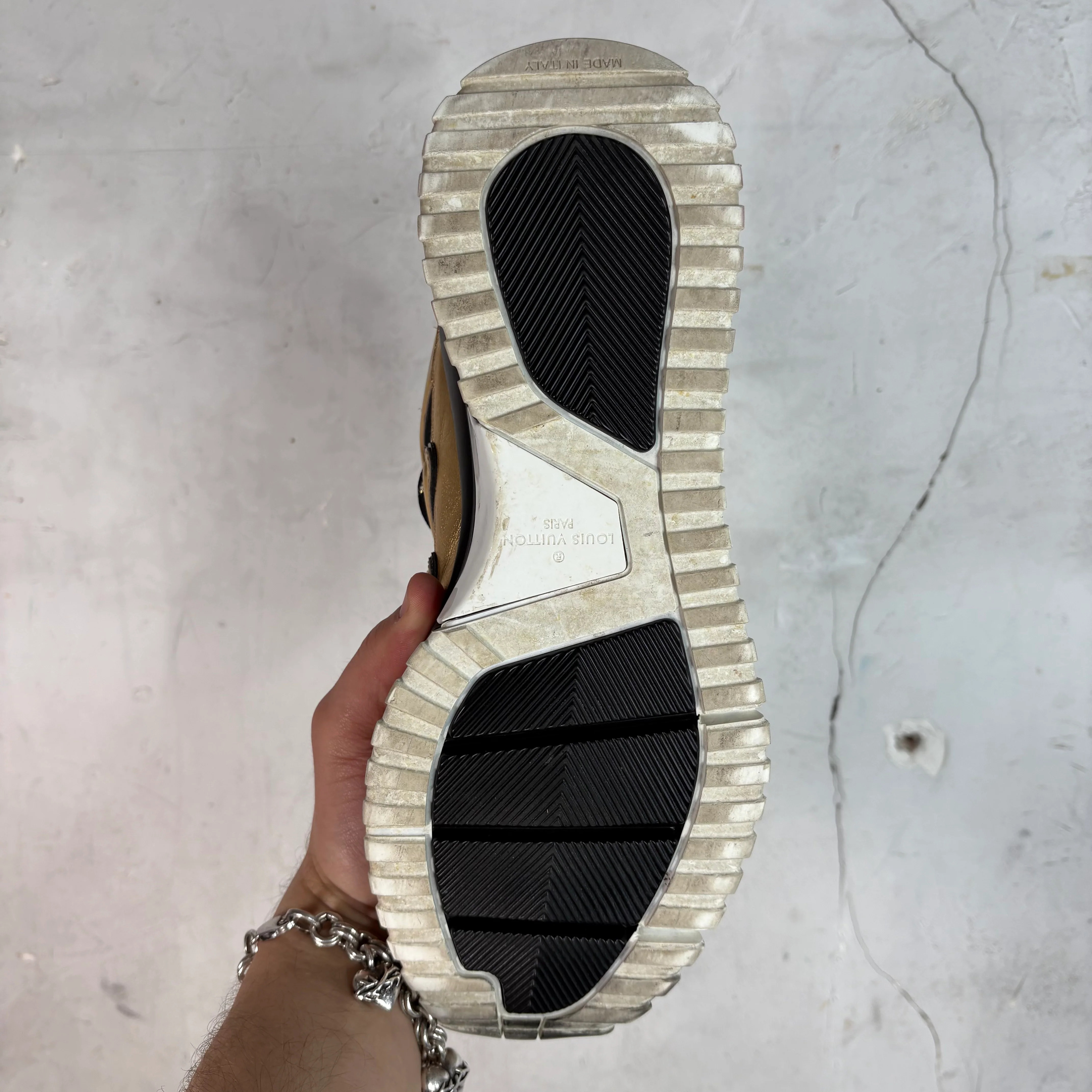 Louis Vuitton Zig-Zag Trainers - Image 6