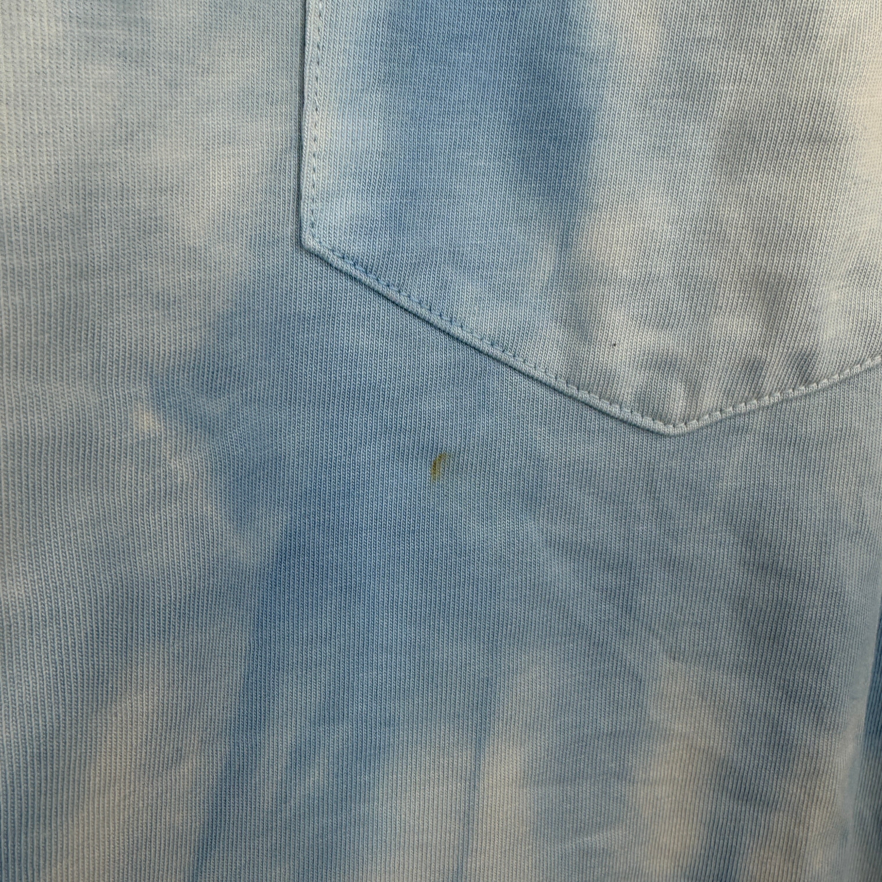 Martine Rose Tie Dye '21 Special LS Tee - Image 5