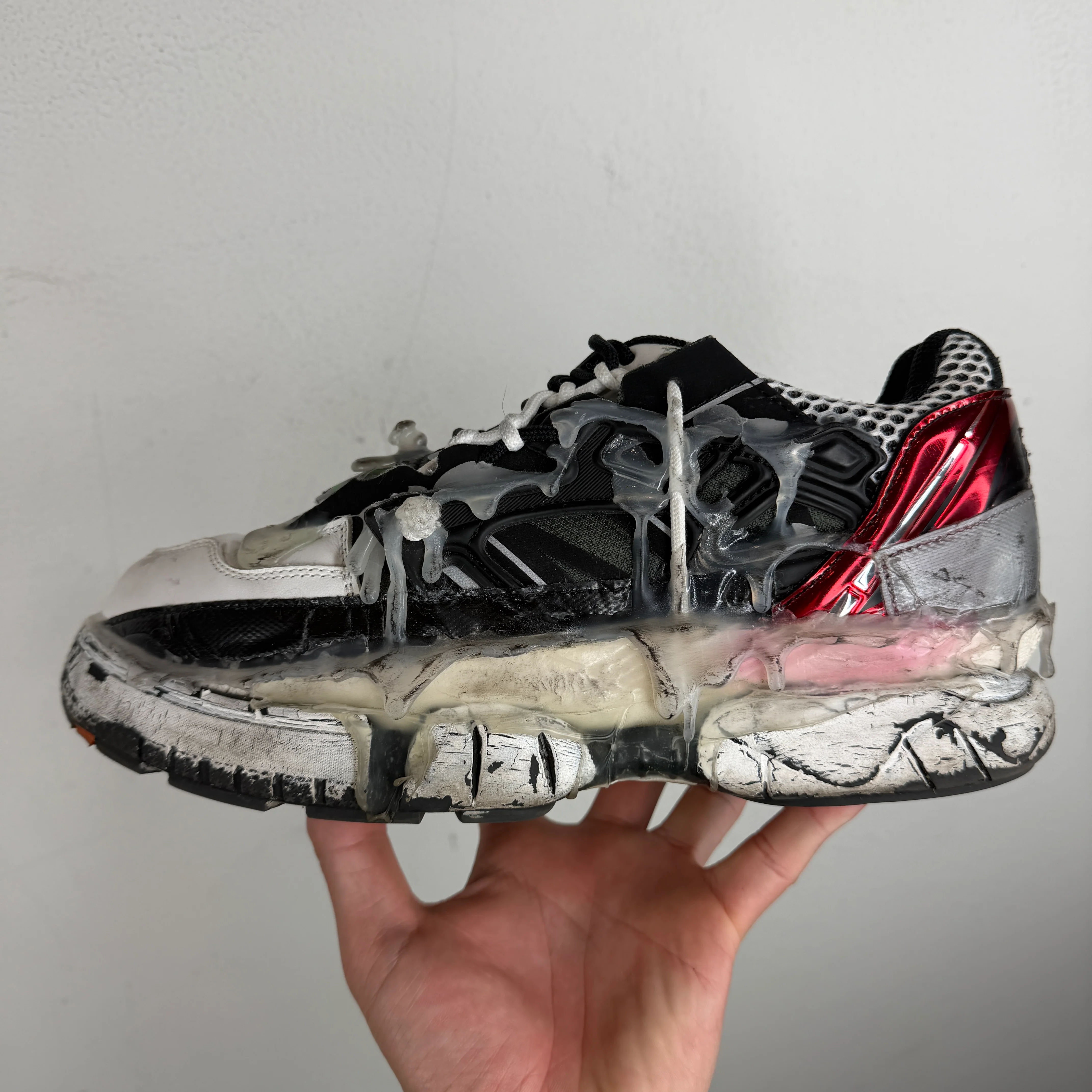 Maison Margiela Fusion Sneakers - Image 7
