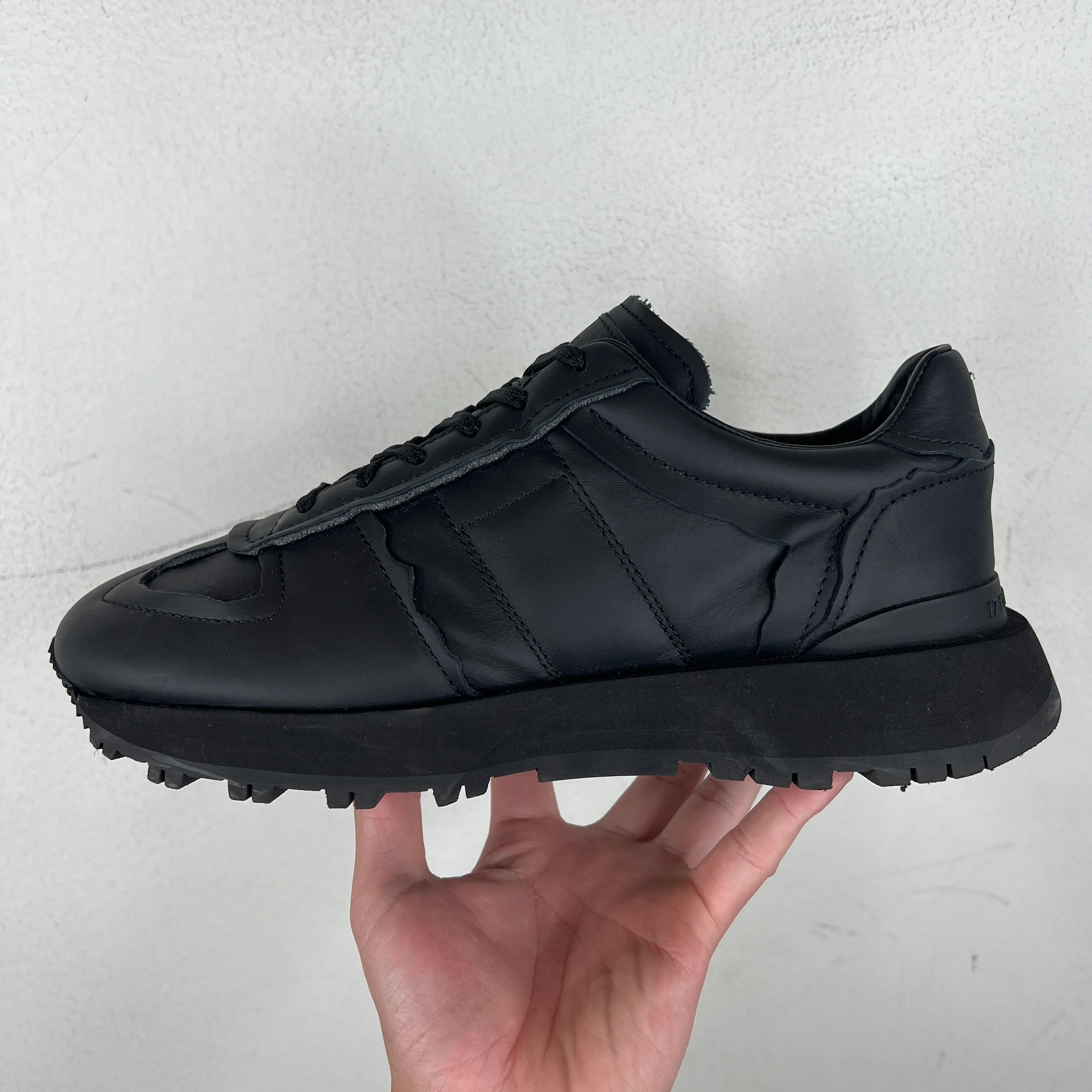 Margiela 50-50 Low Top Sneakers - Image 7