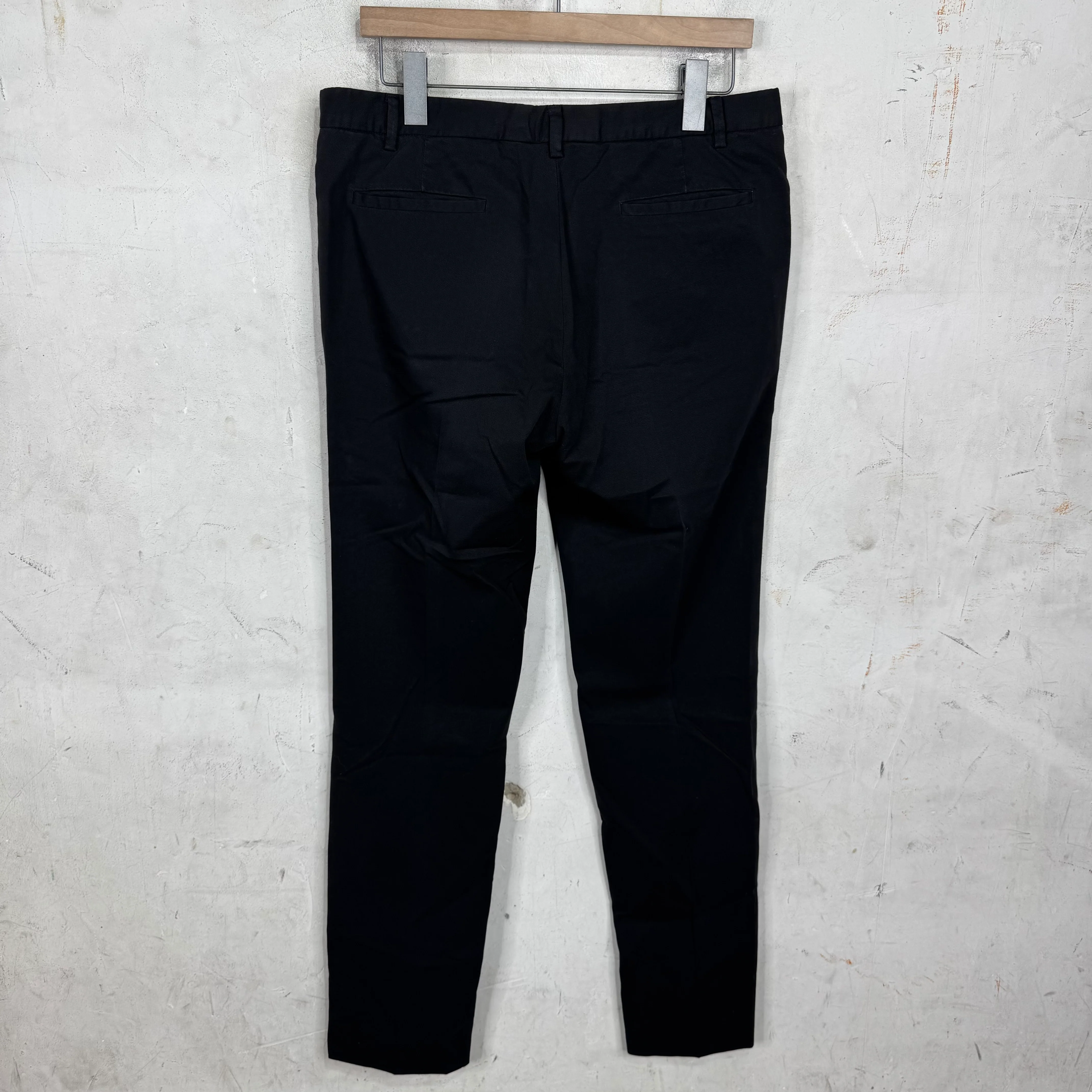 Margiela Black Trousers - Image 2