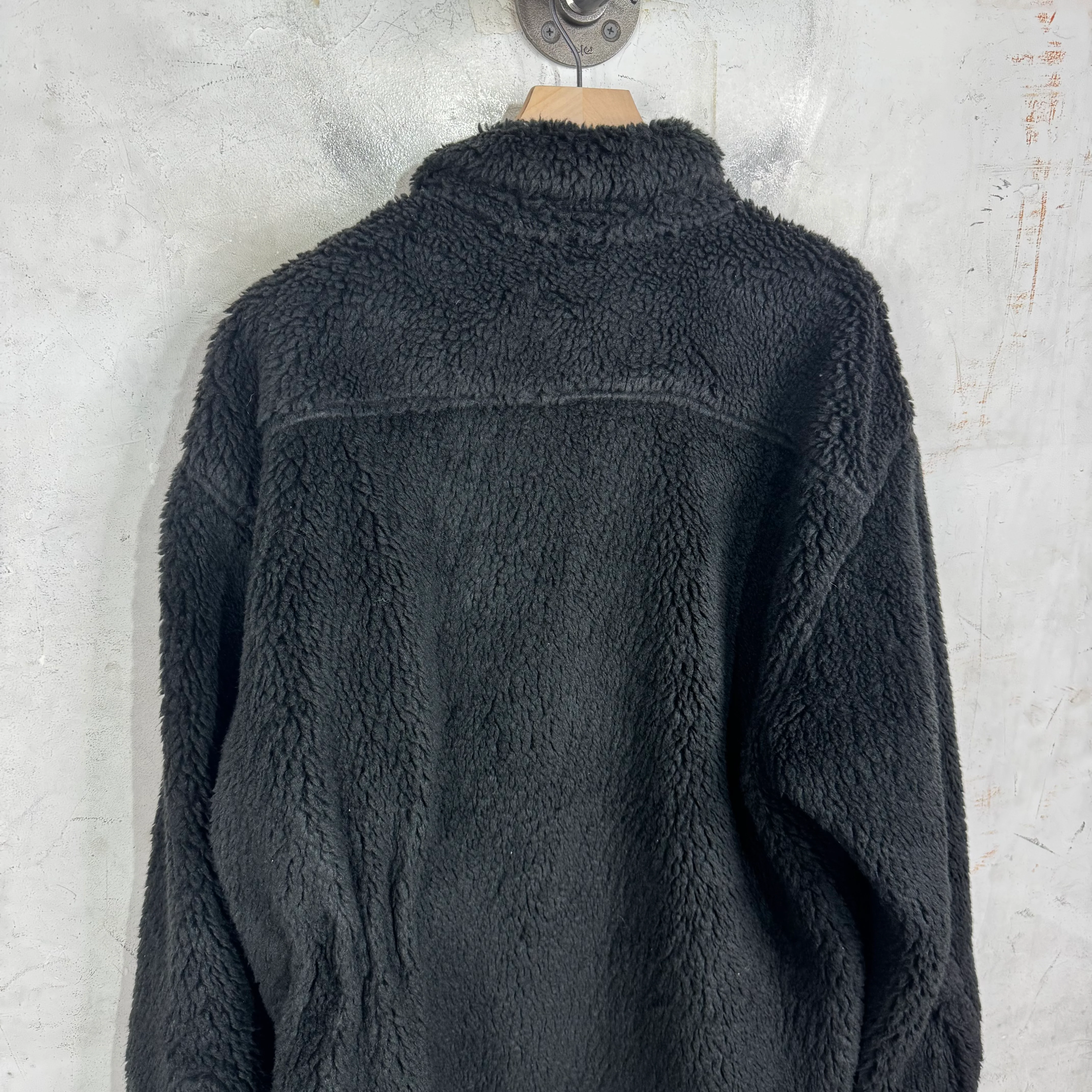 Margiela Furry Pinched Overshirt - Image 11