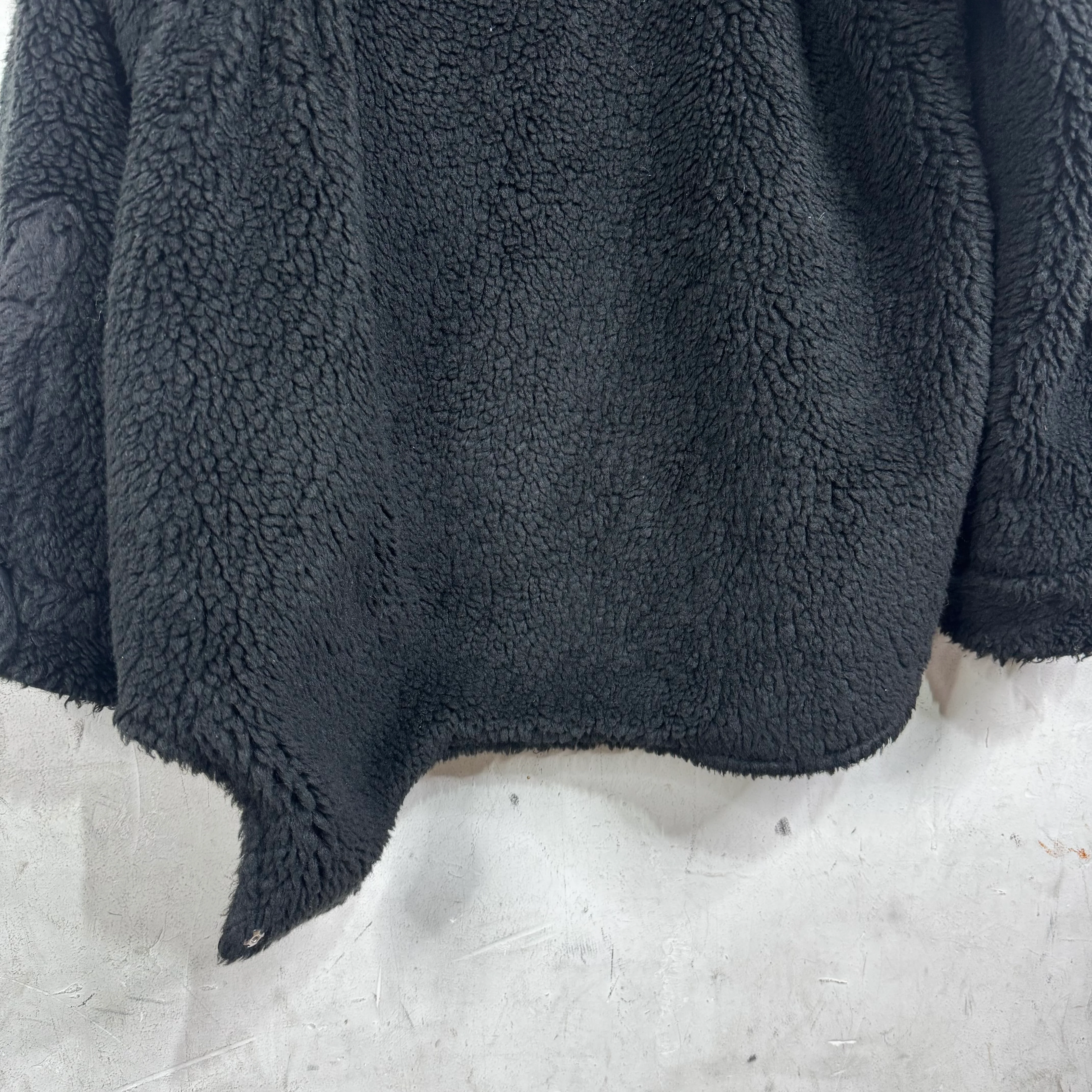 Margiela Furry Pinched Overshirt - Image 13