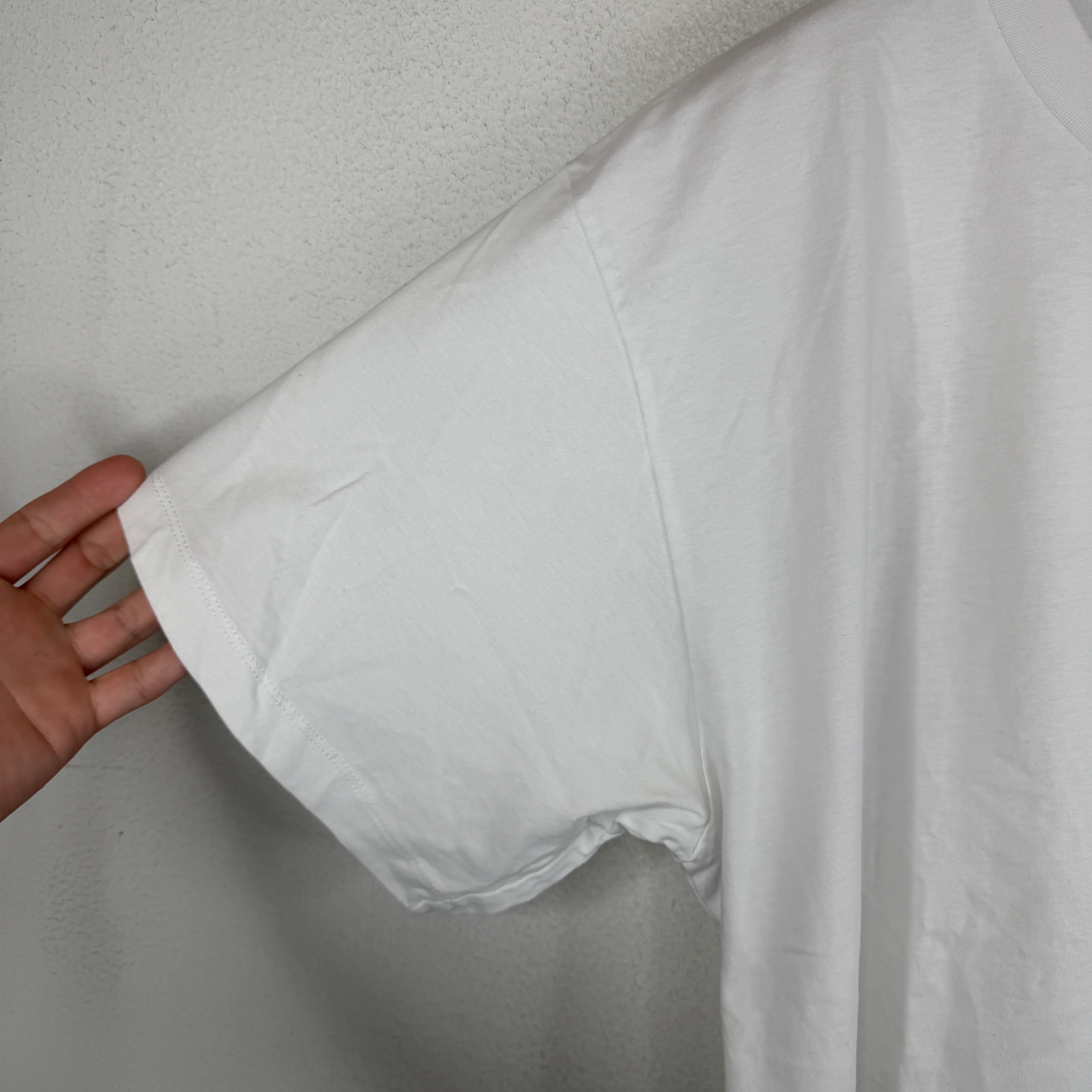 Margiela MM6 Front Tag White Shirt - Image 7