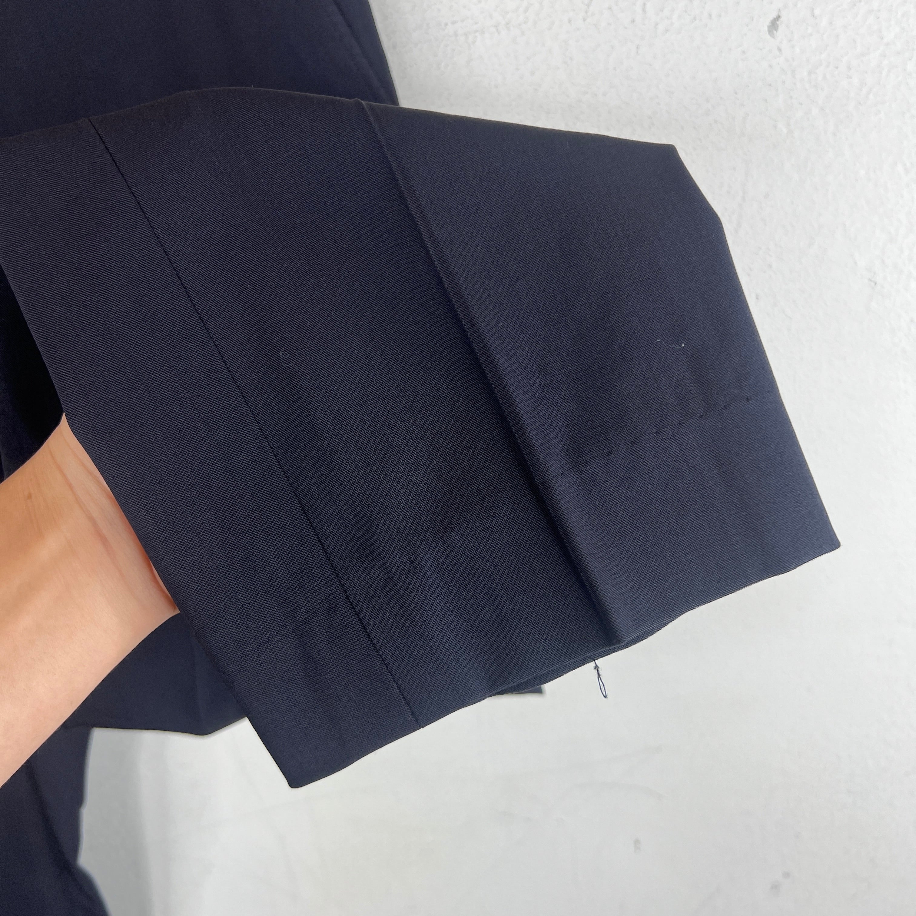 Margiela Navy Suit Set - Image 22