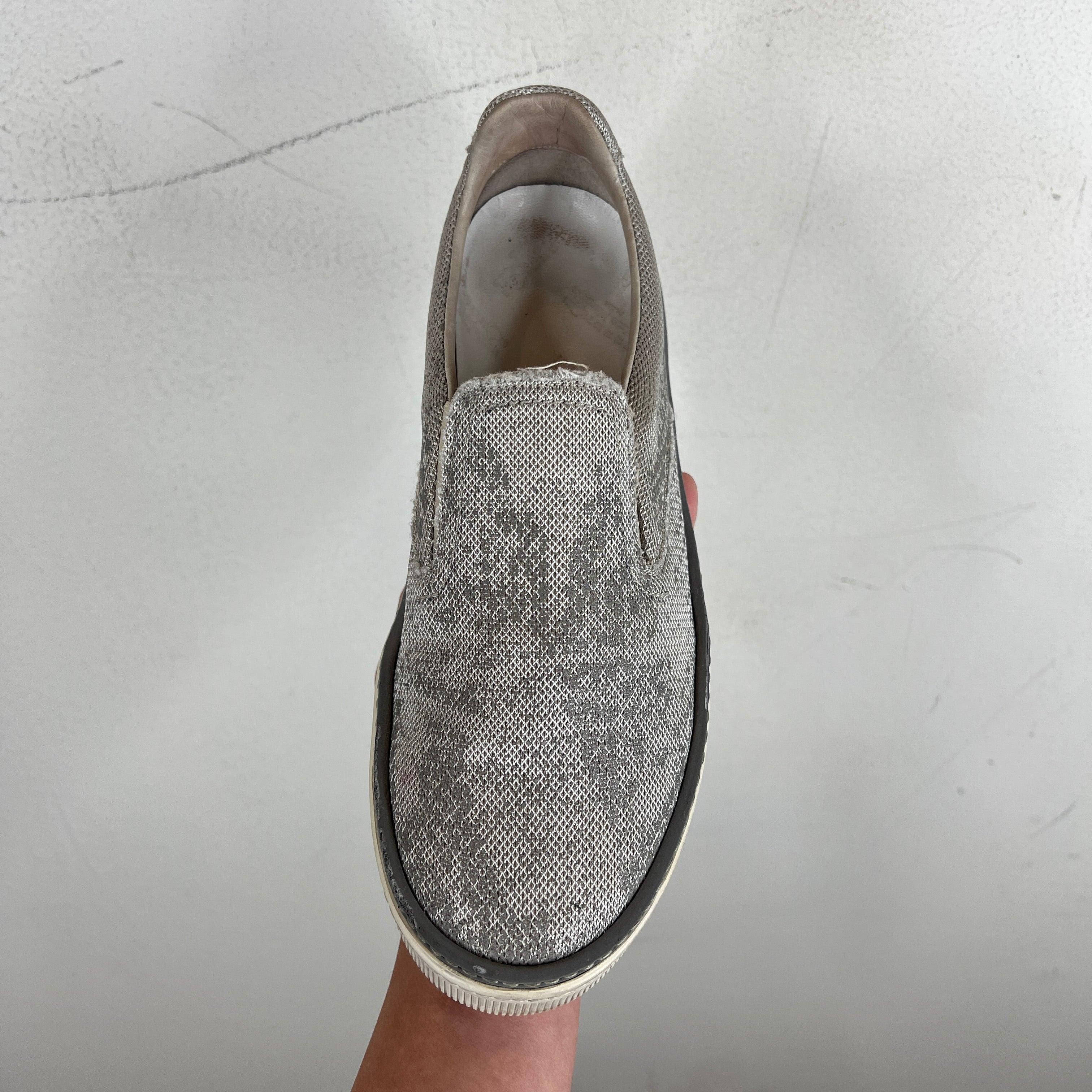 Margiela Reflective 3M Slip-On Sneaker - Image 10