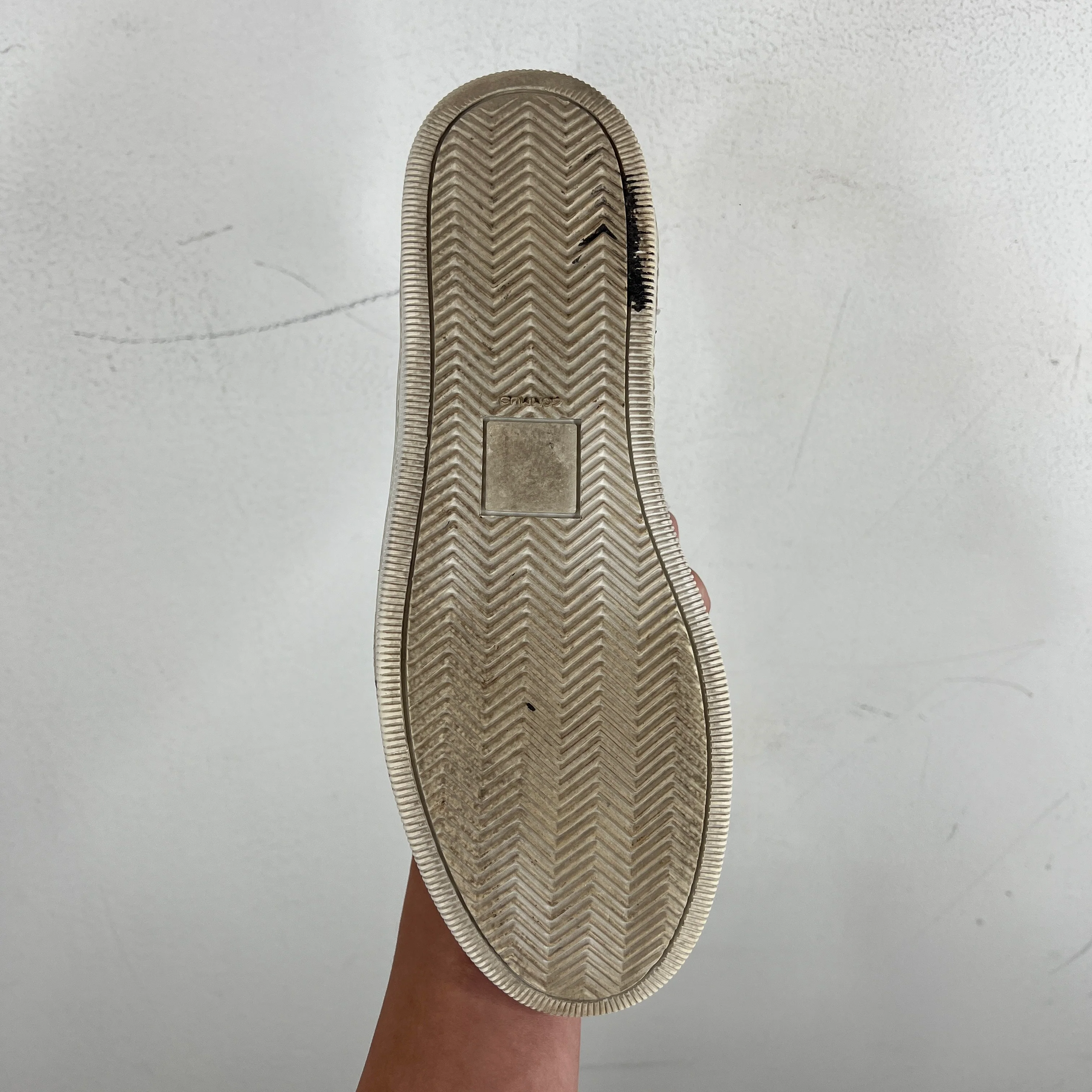 Margiela Reflective 3M Slip-On Sneaker - Image 11