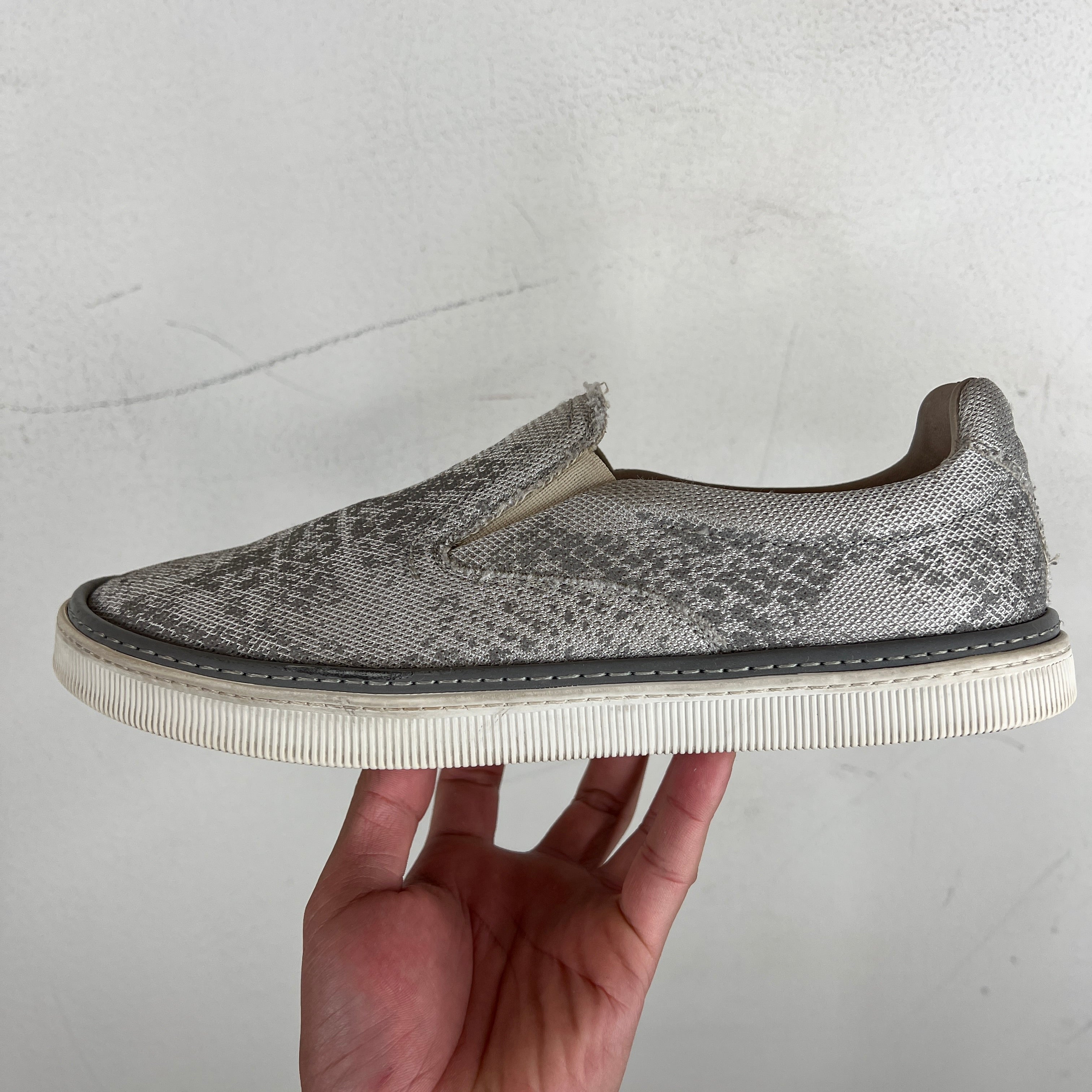 Margiela Reflective 3M Slip-On Sneaker - Image 7