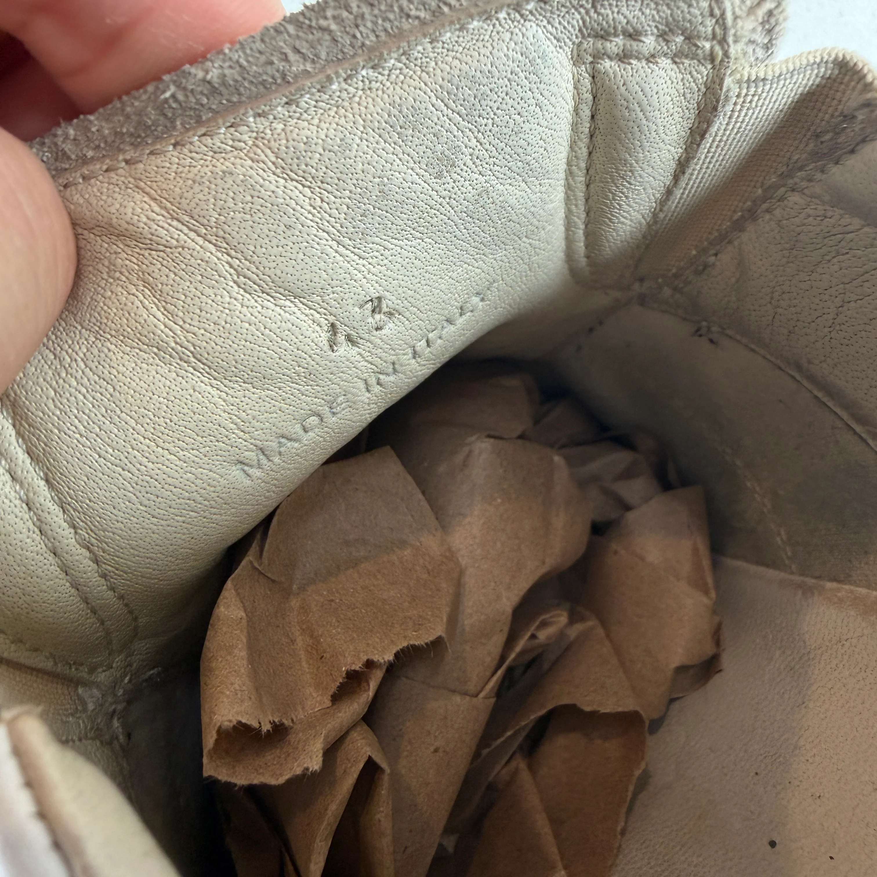 Margiela Slip On Replica Sneakers - Image 13