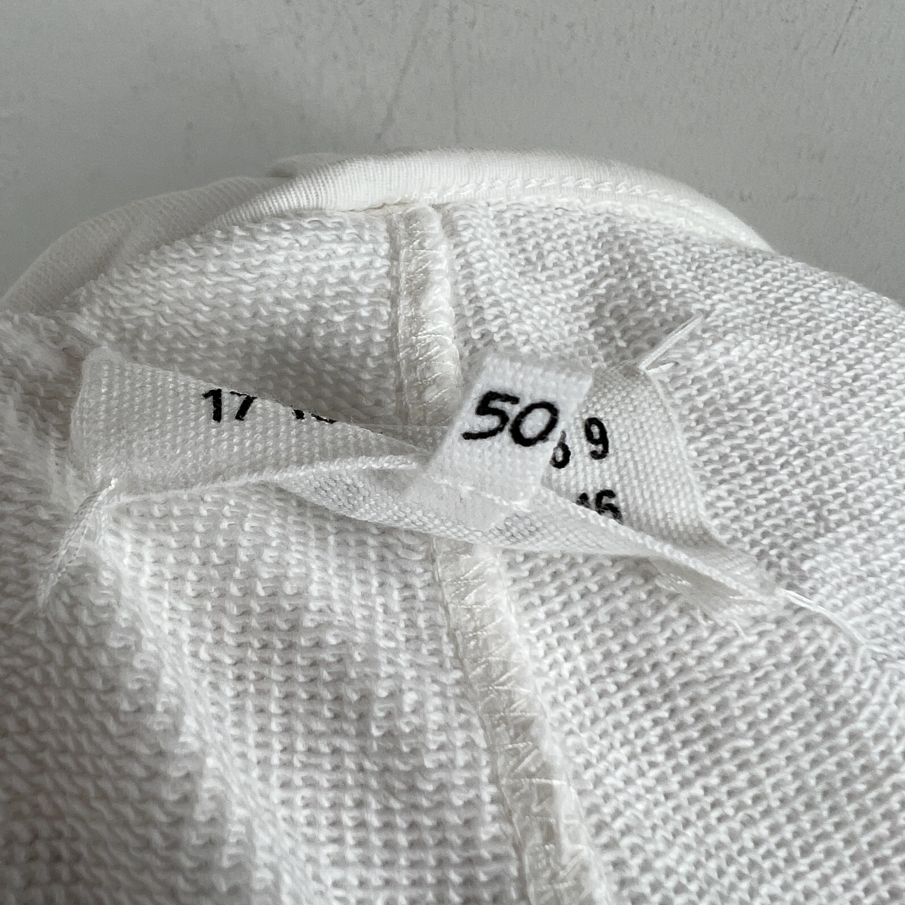 Margiela White Icon Sweatpants - Image 4