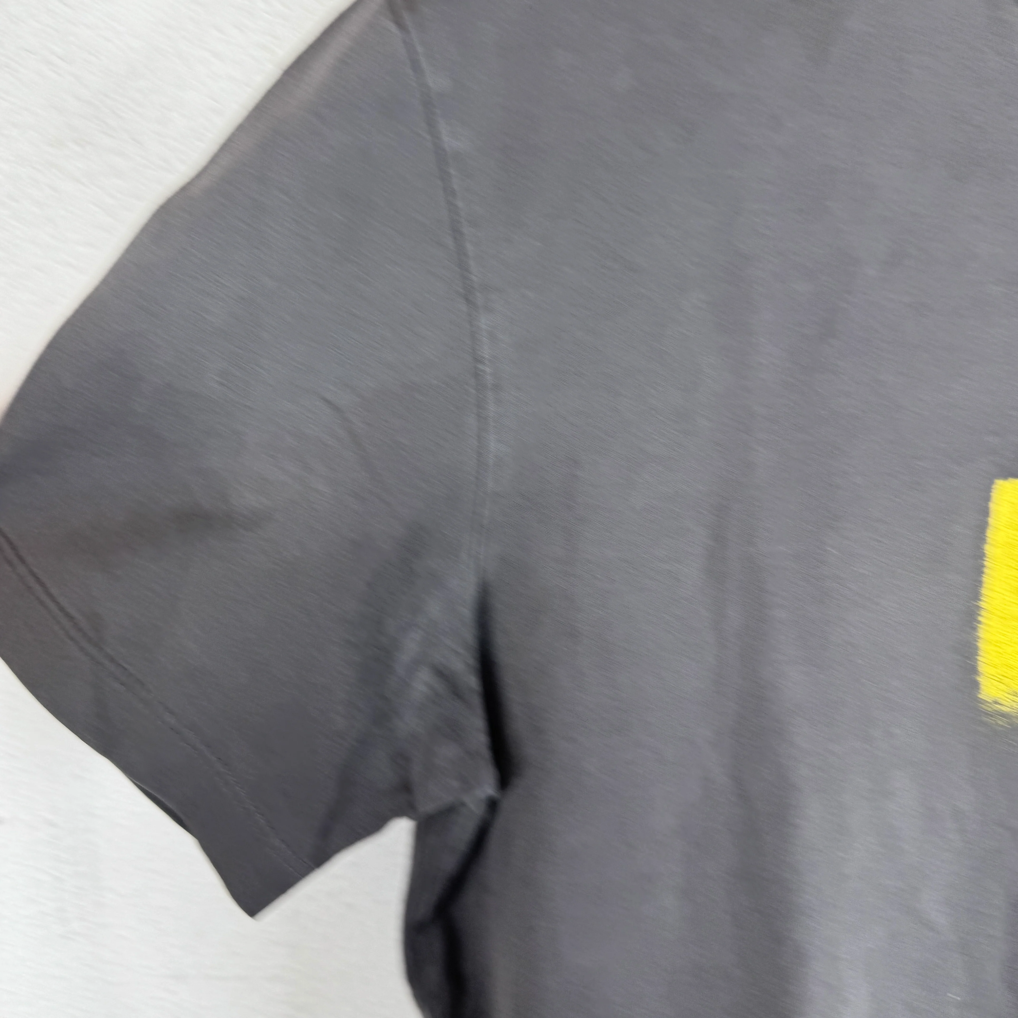 Margiela Yellow Box T-Shirt - Image 7