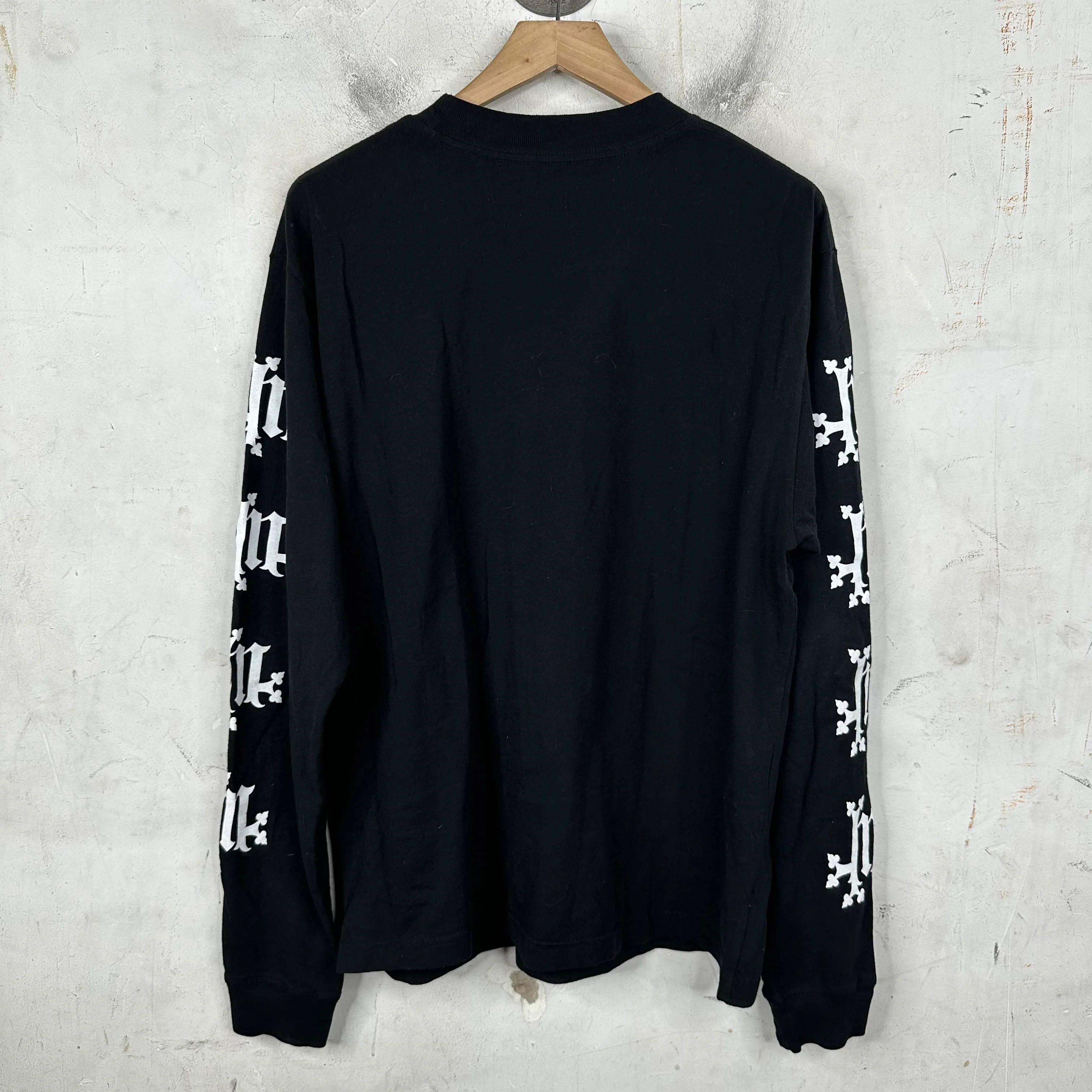 Marking Distance Invisible Enemy L/S T-Shirt - Image 2