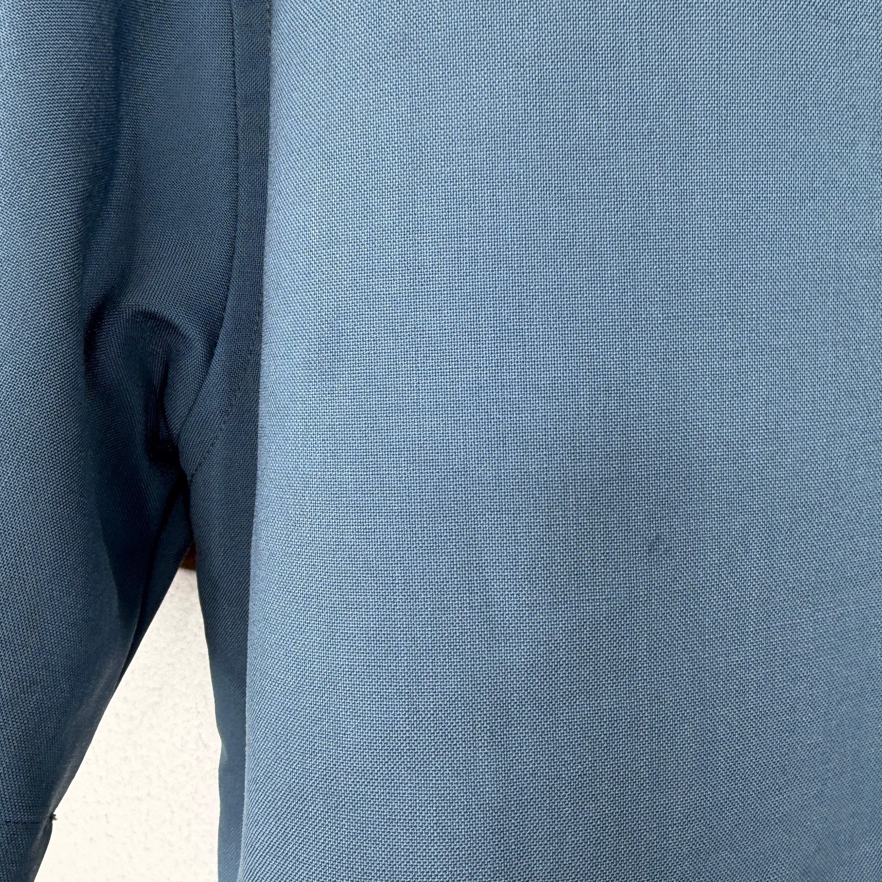 Marni Blue Button Up Shirt - Image 13