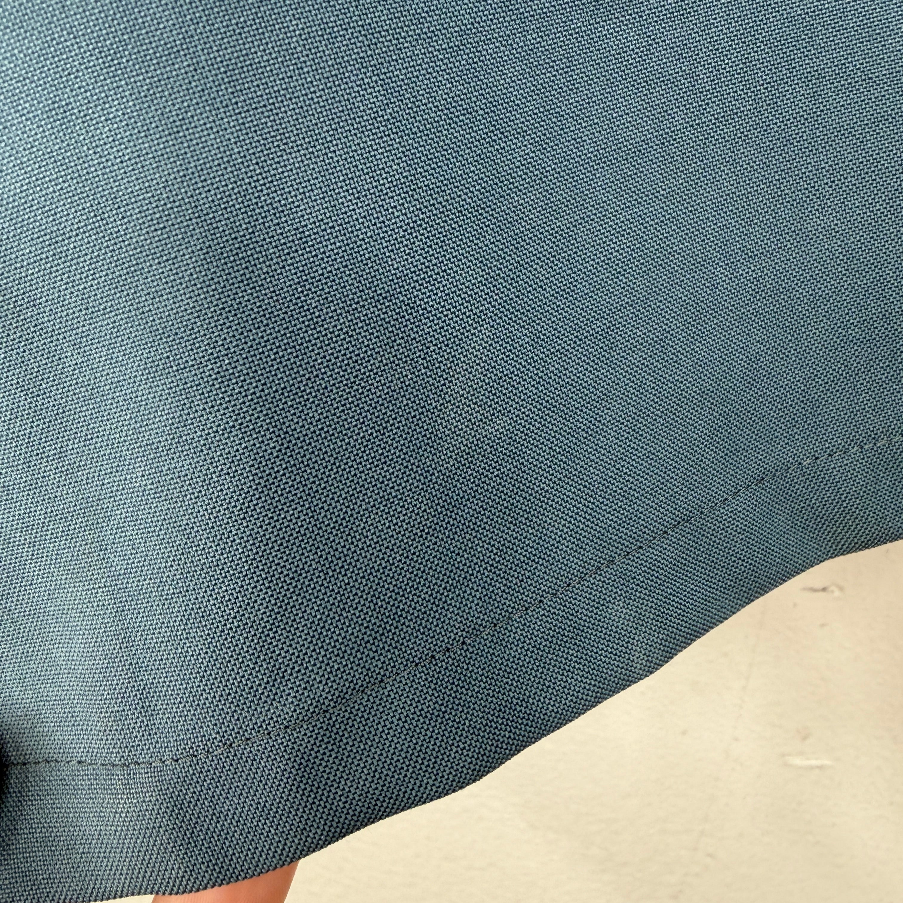 Marni Blue Button Up Shirt - Image 8