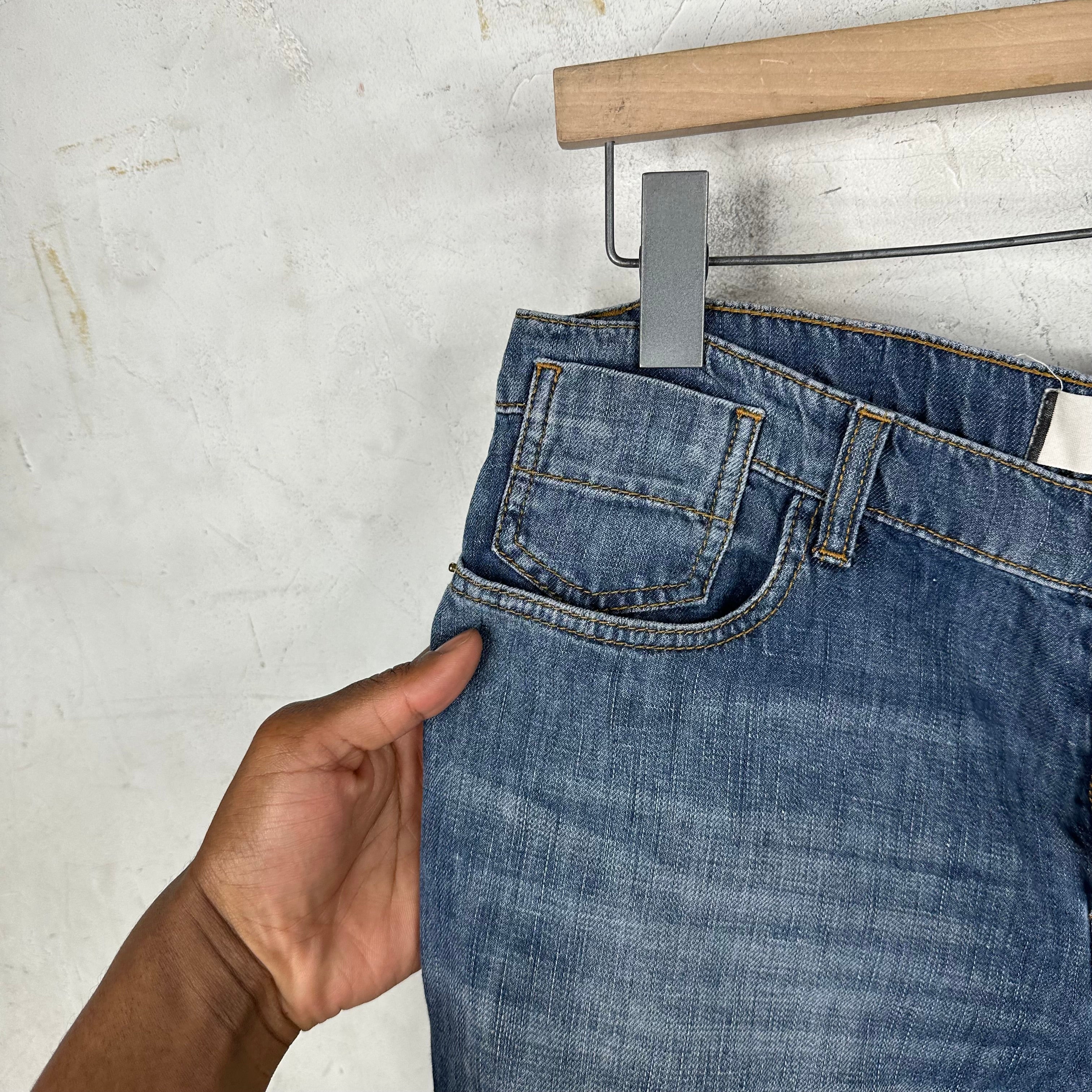 Marni Denim Shorts - Image 5
