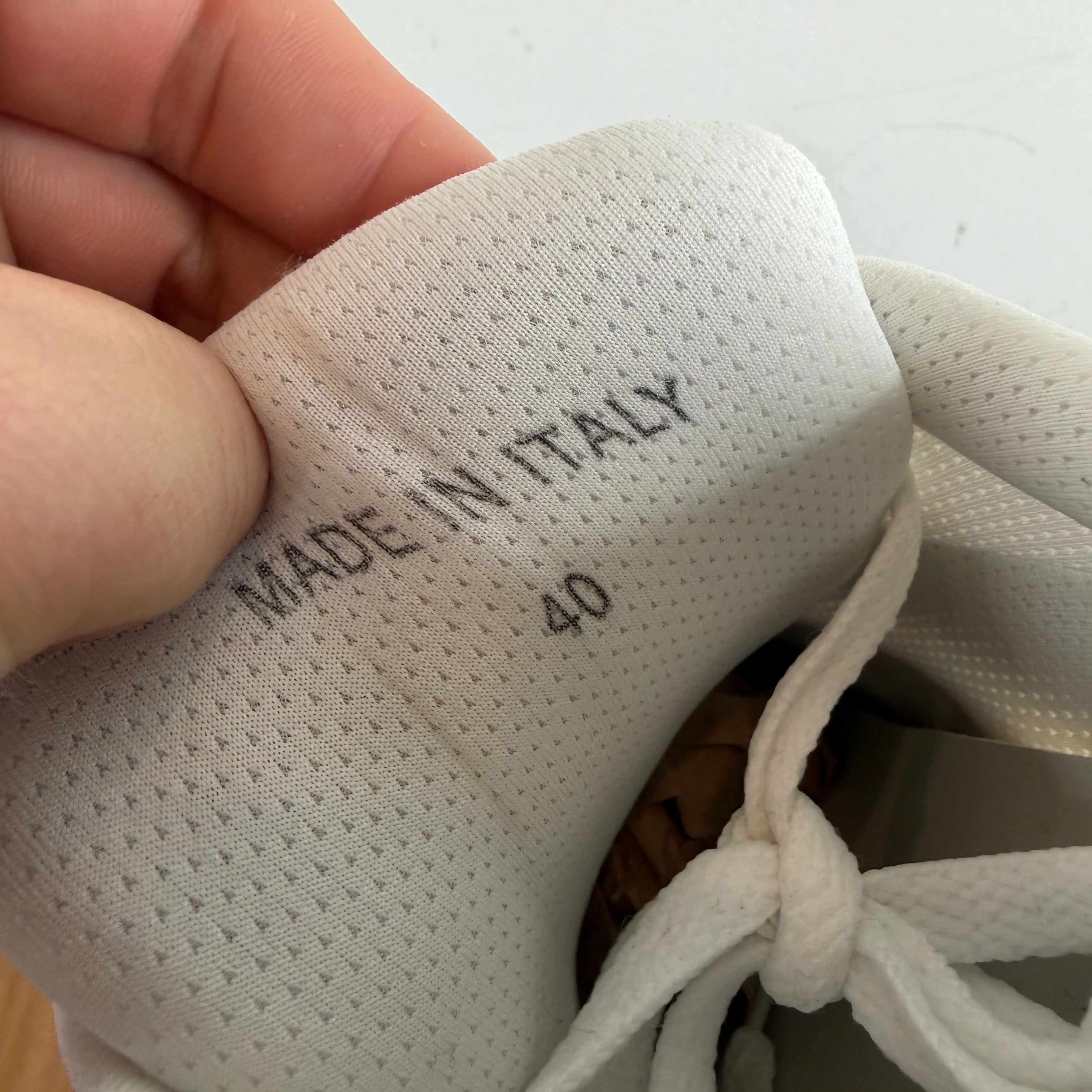Marni Distressed Sneakers - Image 12