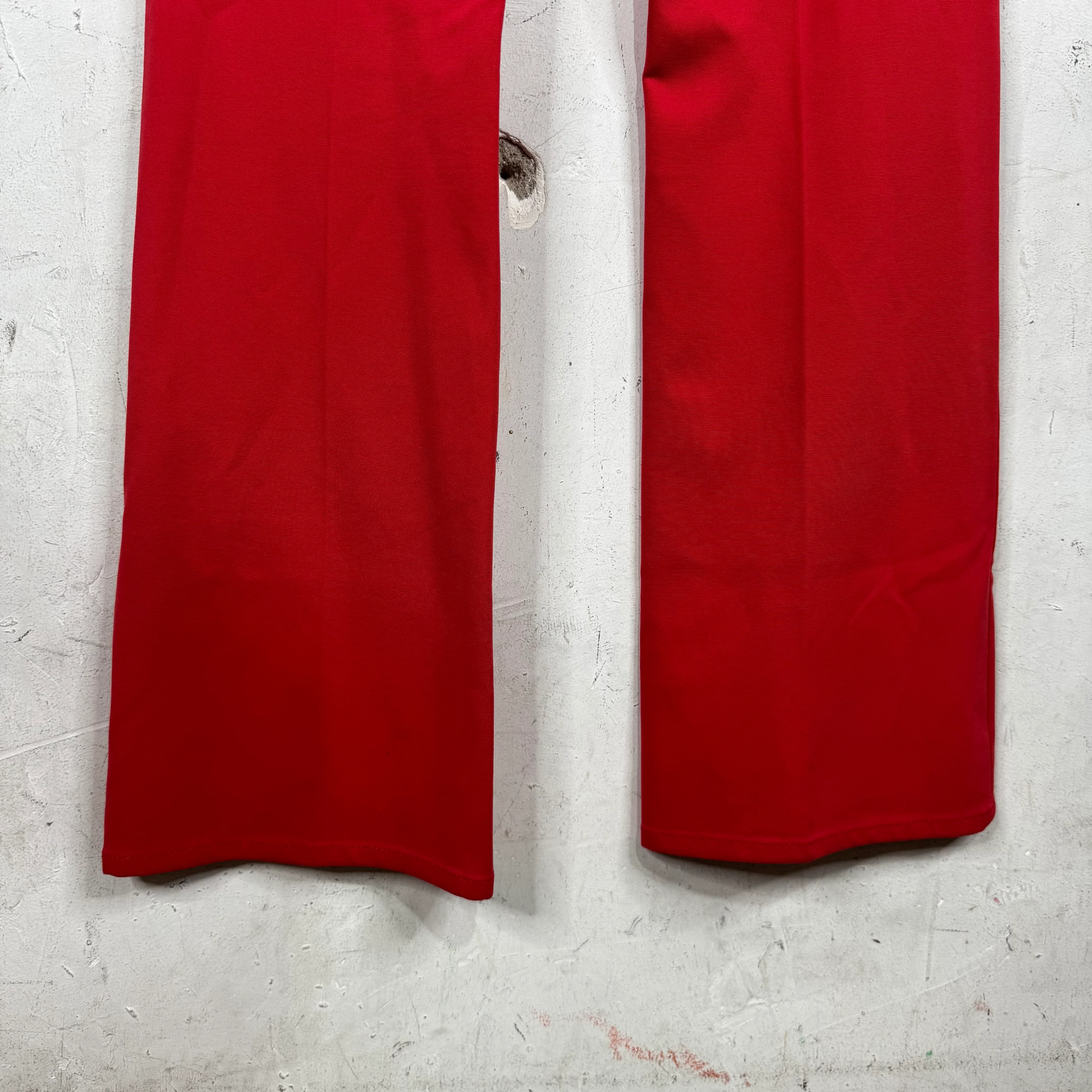 Marni Flared Red Trousers - Image 12