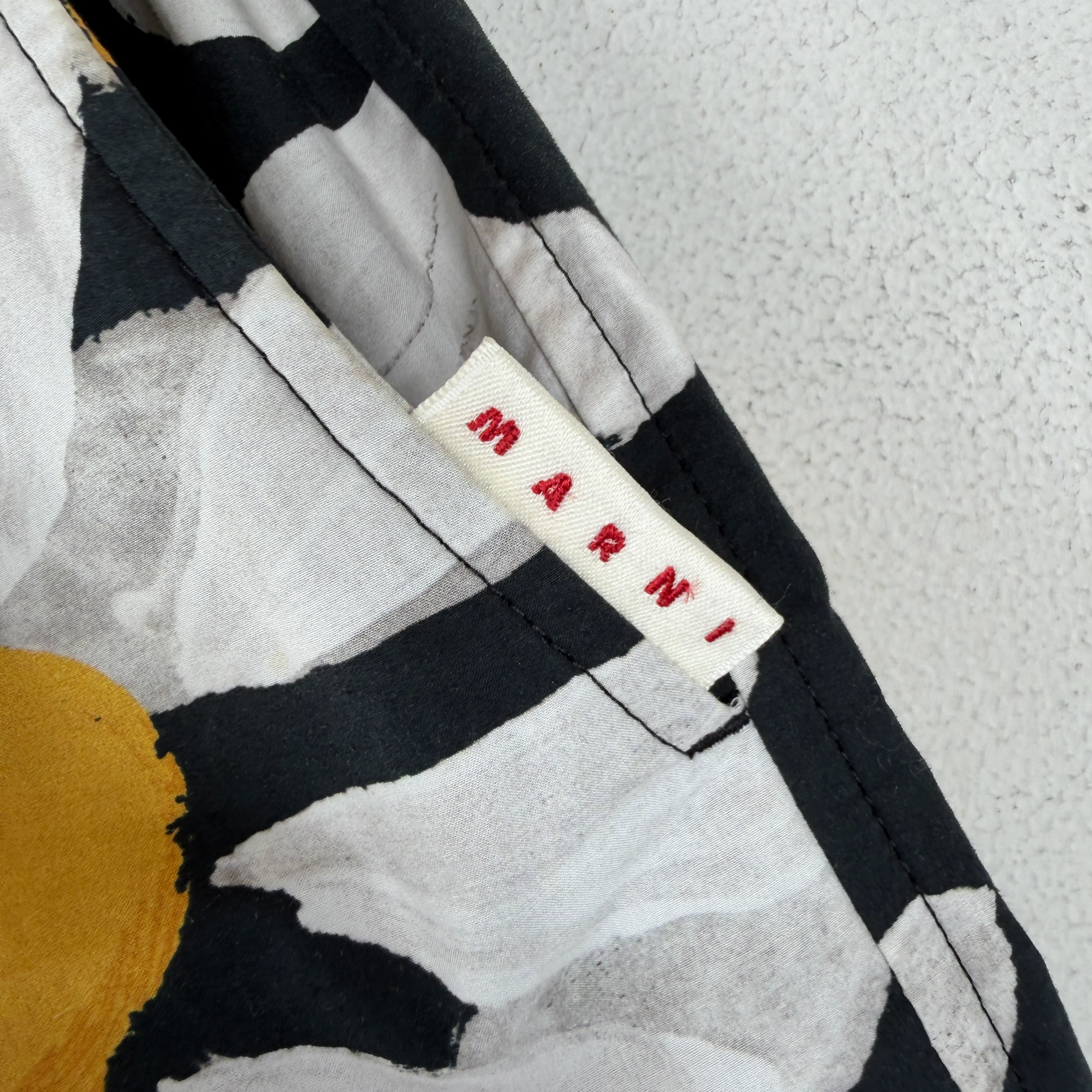Marni Floral Shorts - Image 9