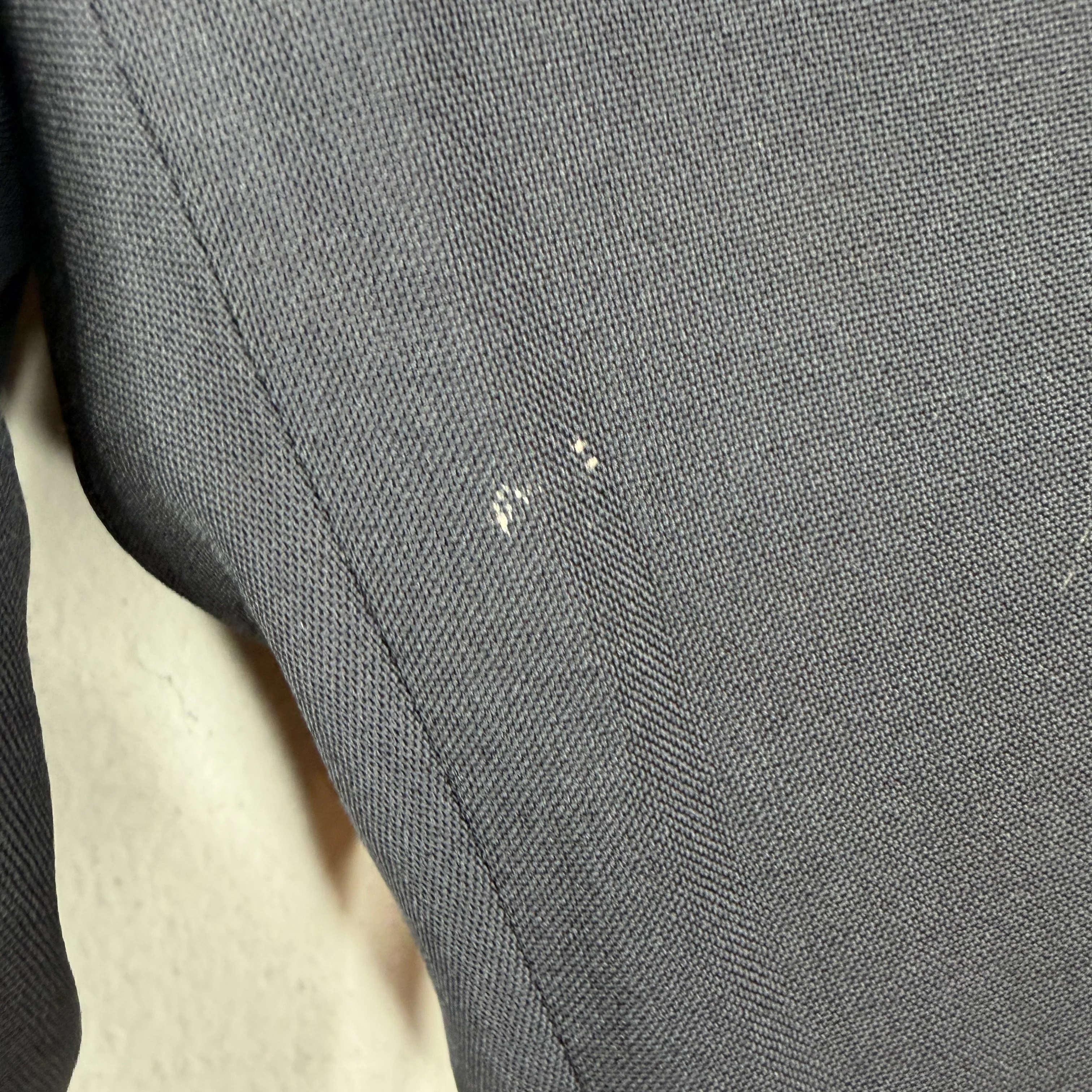 Marni Navy Trousers - Image 7