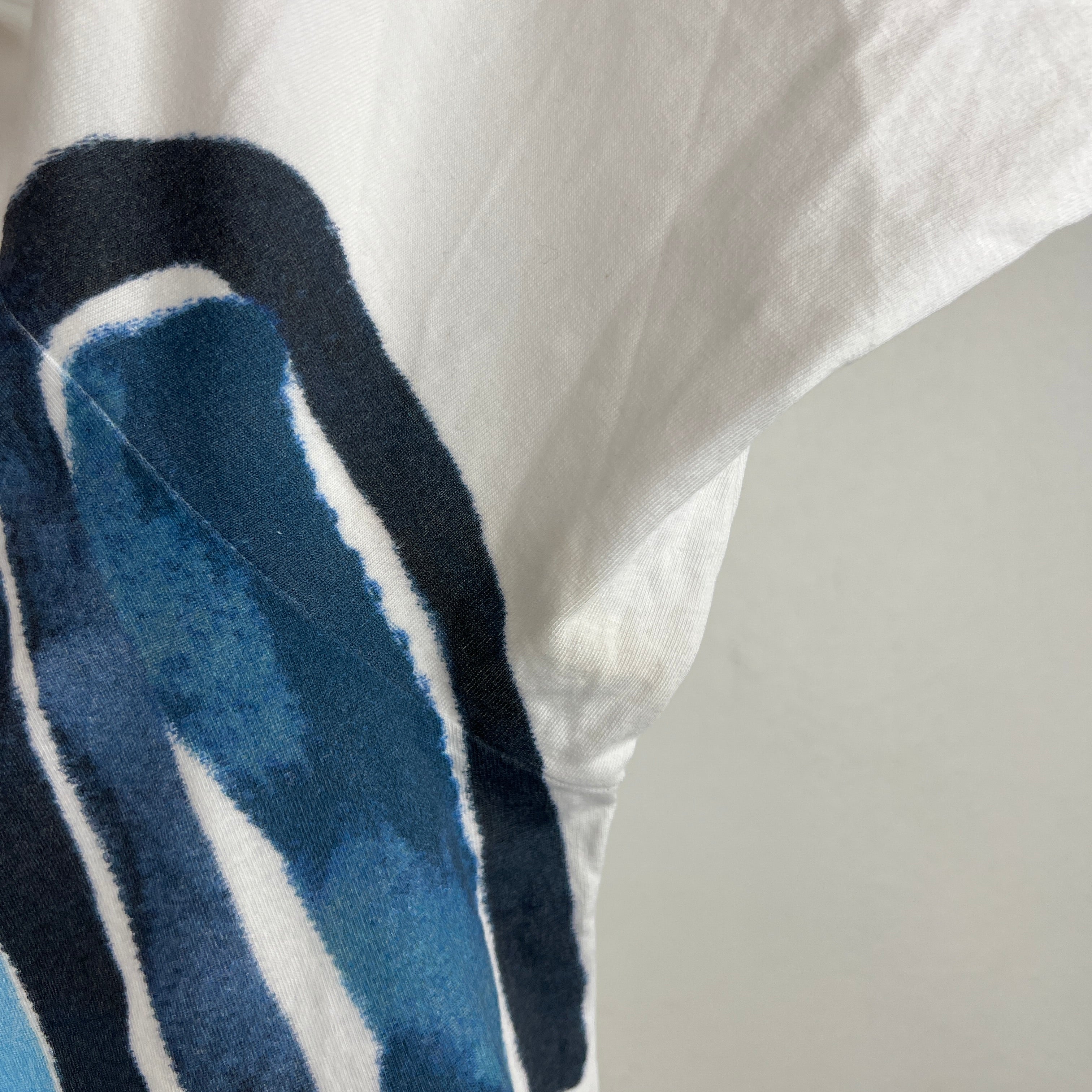 Marni Watercolor Logo T-Shirt - Image 6