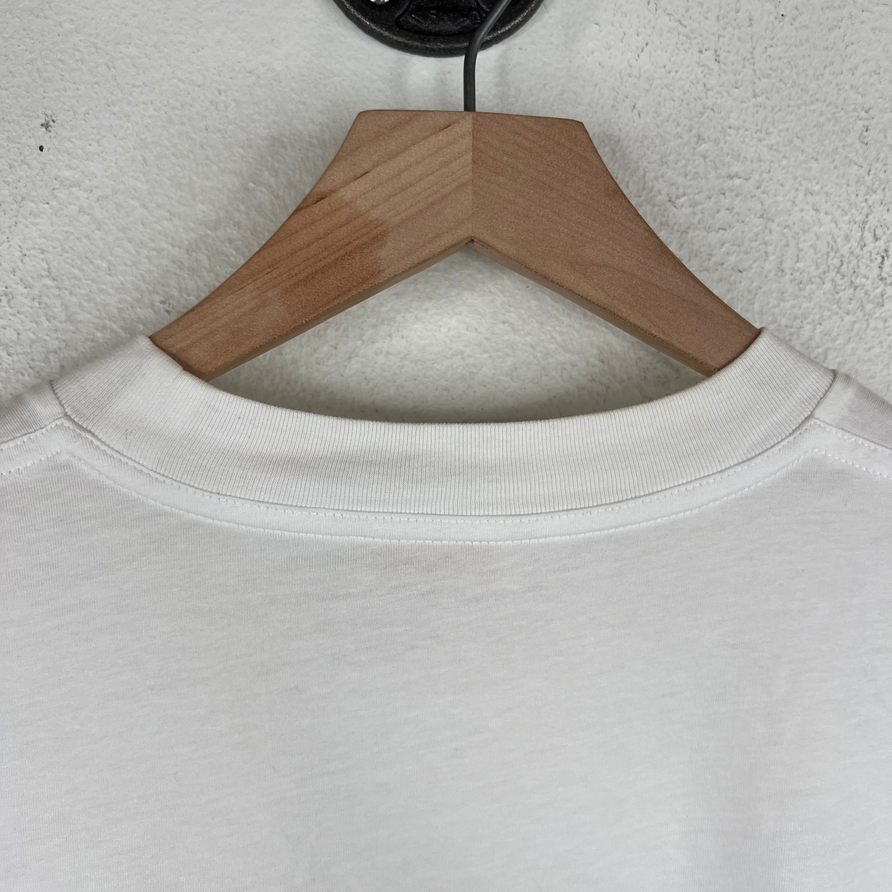 Marni Watercolor Logo T-Shirt - Image 8