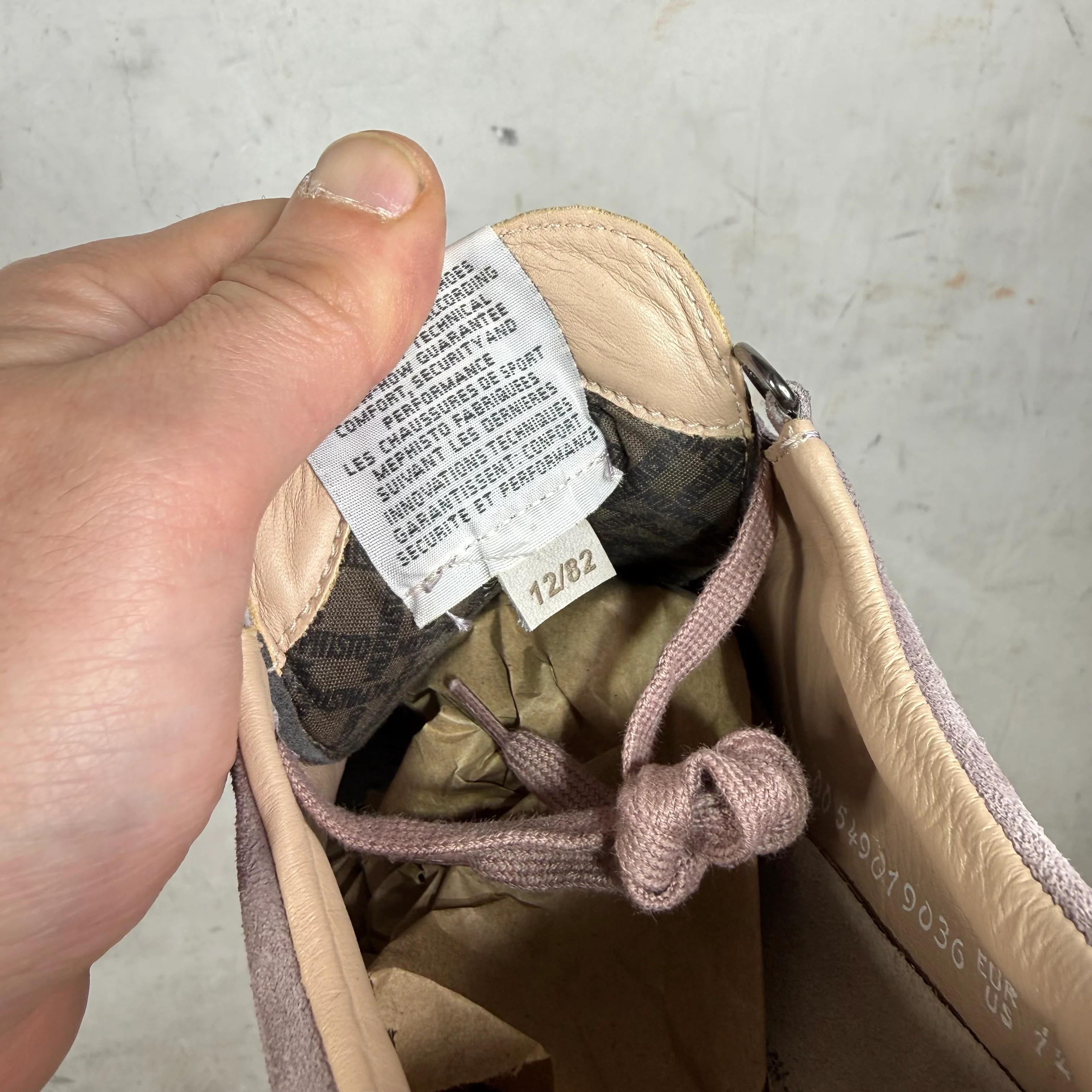 Mephisto x Kith Match Sneakers - Image 12