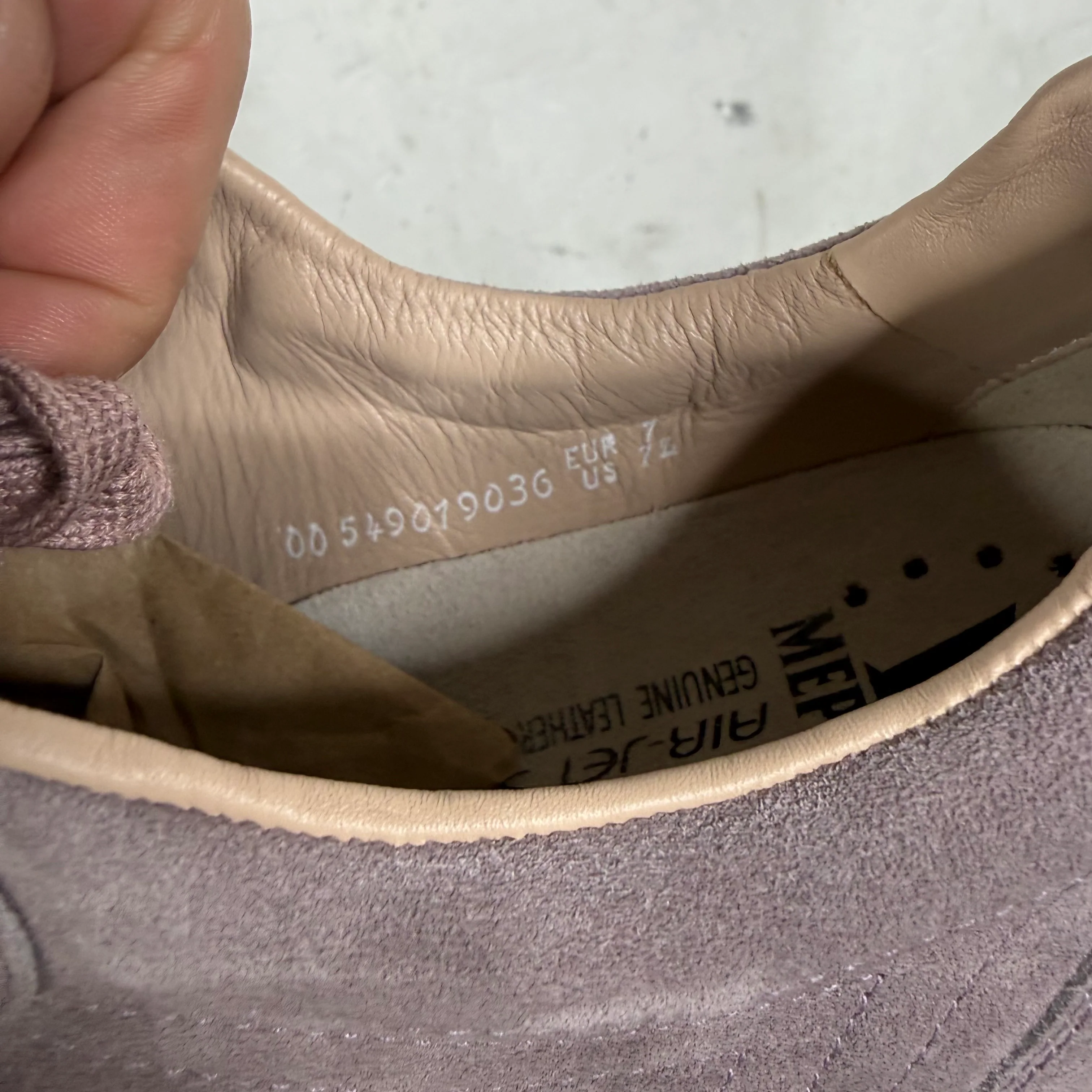 Mephisto x Kith Match Sneakers - Image 13