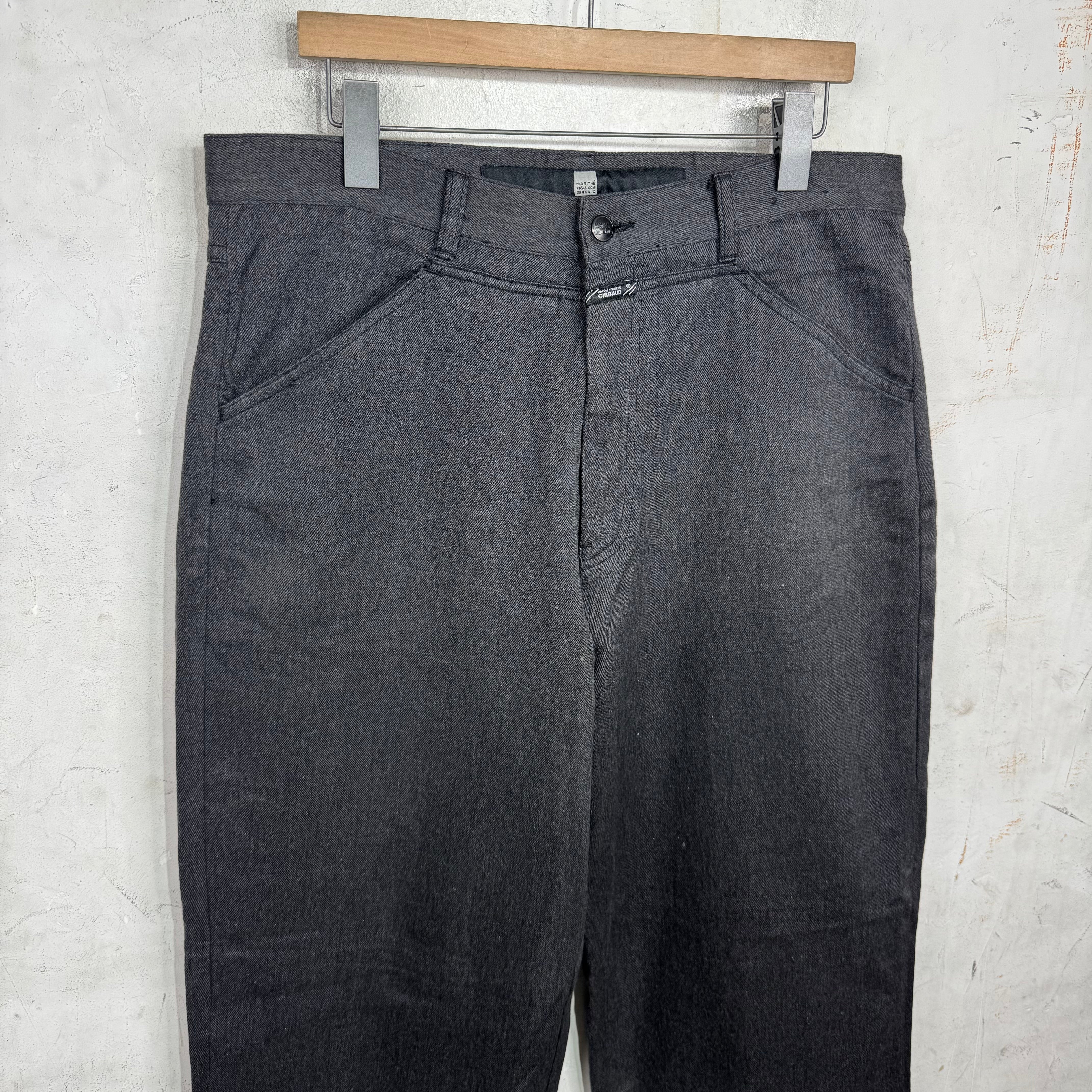 MFG Grey Jeans - Image 6