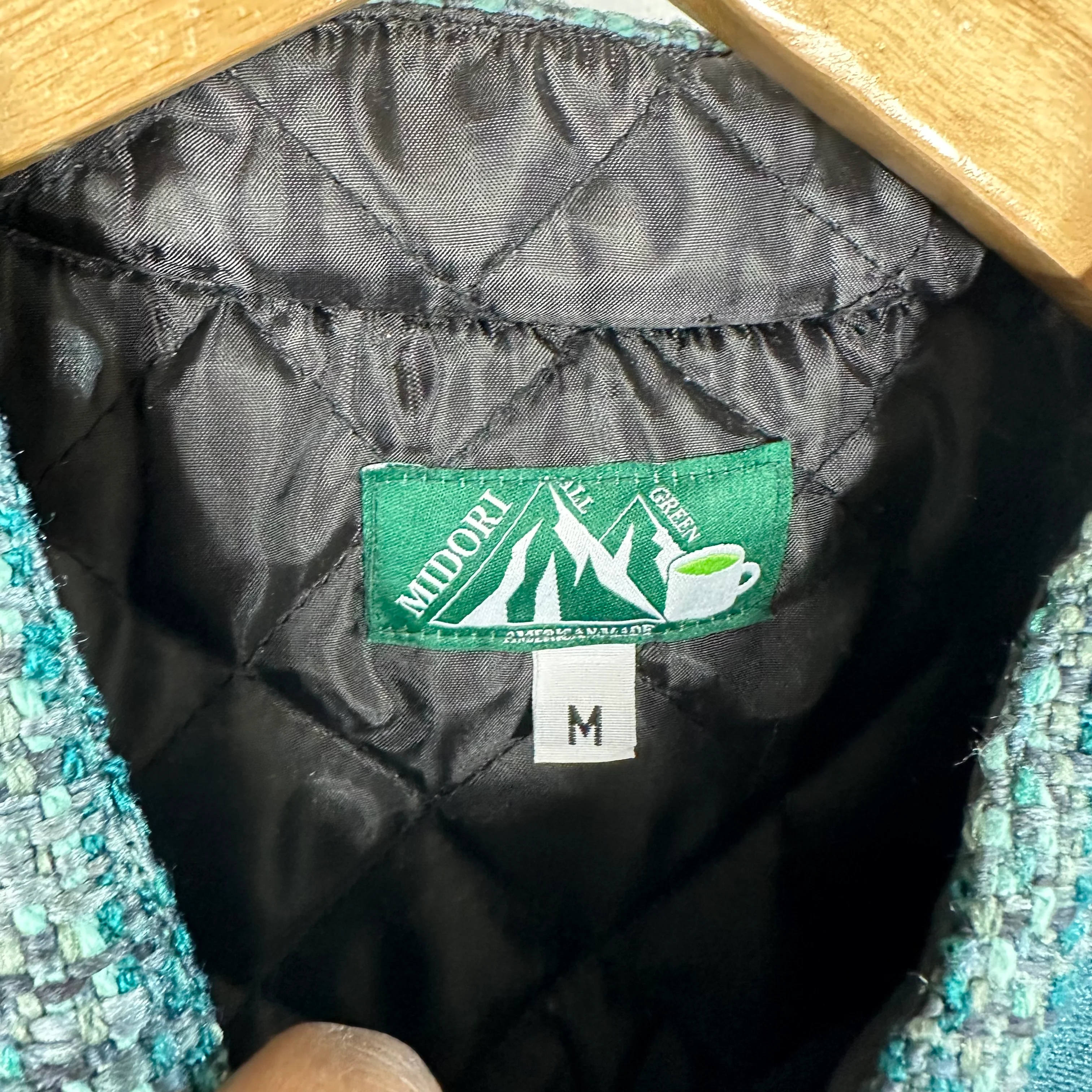 Midori Quilted Flannel - Image 7