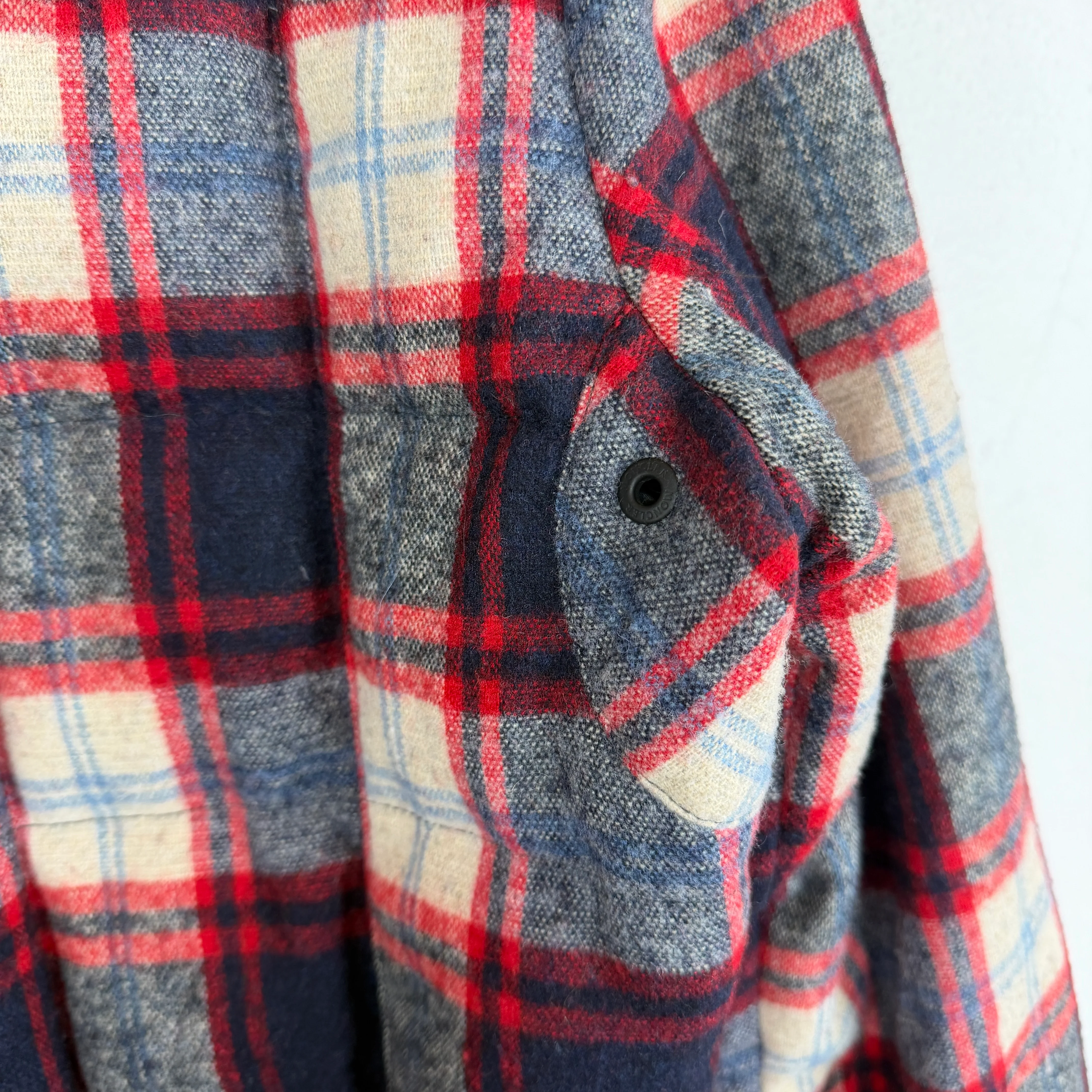 Moncler Puffer Lined Flannel - Image 12