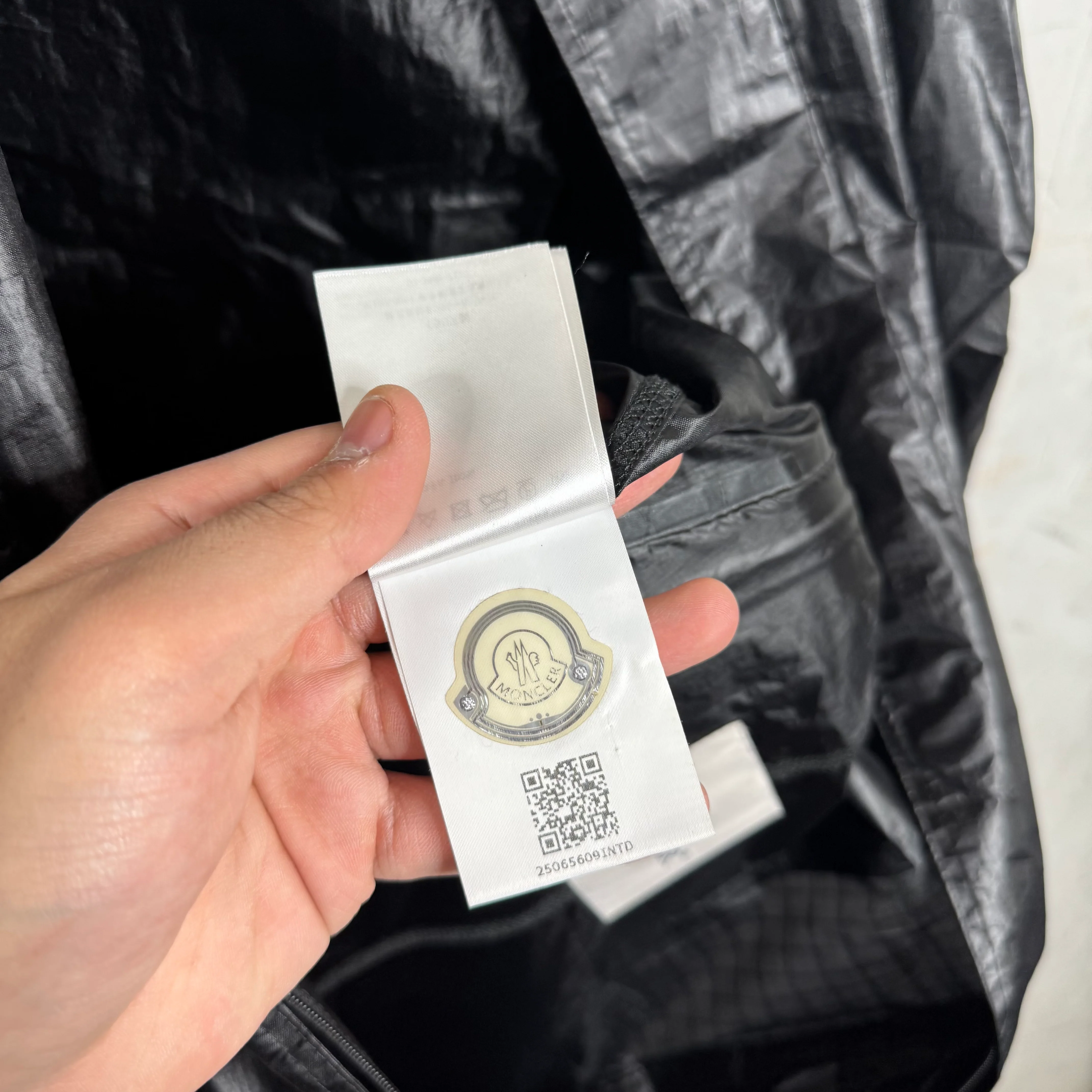Moncler x Alyx Ciklon Giubbotto Long Jacket - Image 10