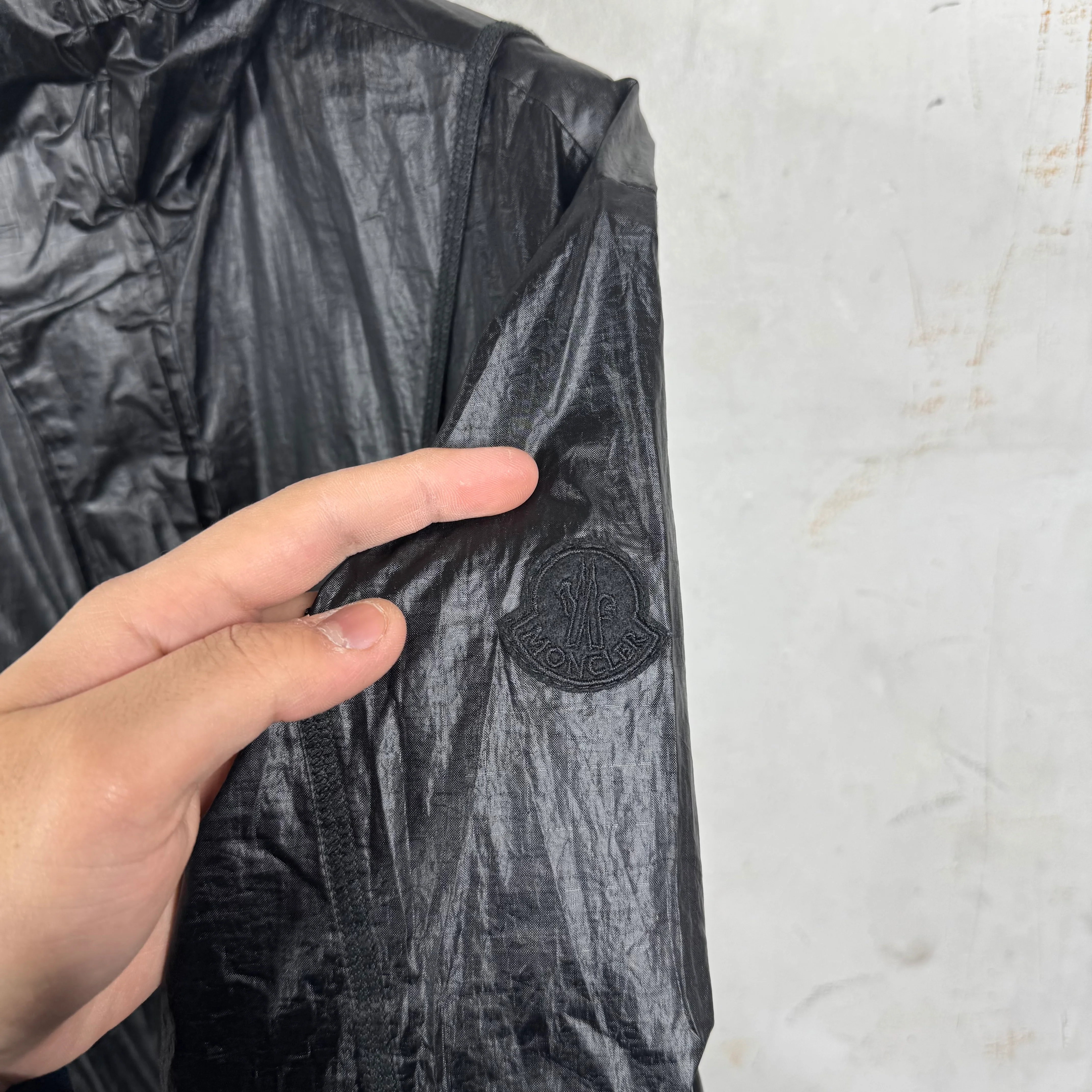 Moncler x Alyx Ciklon Giubbotto Long Jacket - Image 4