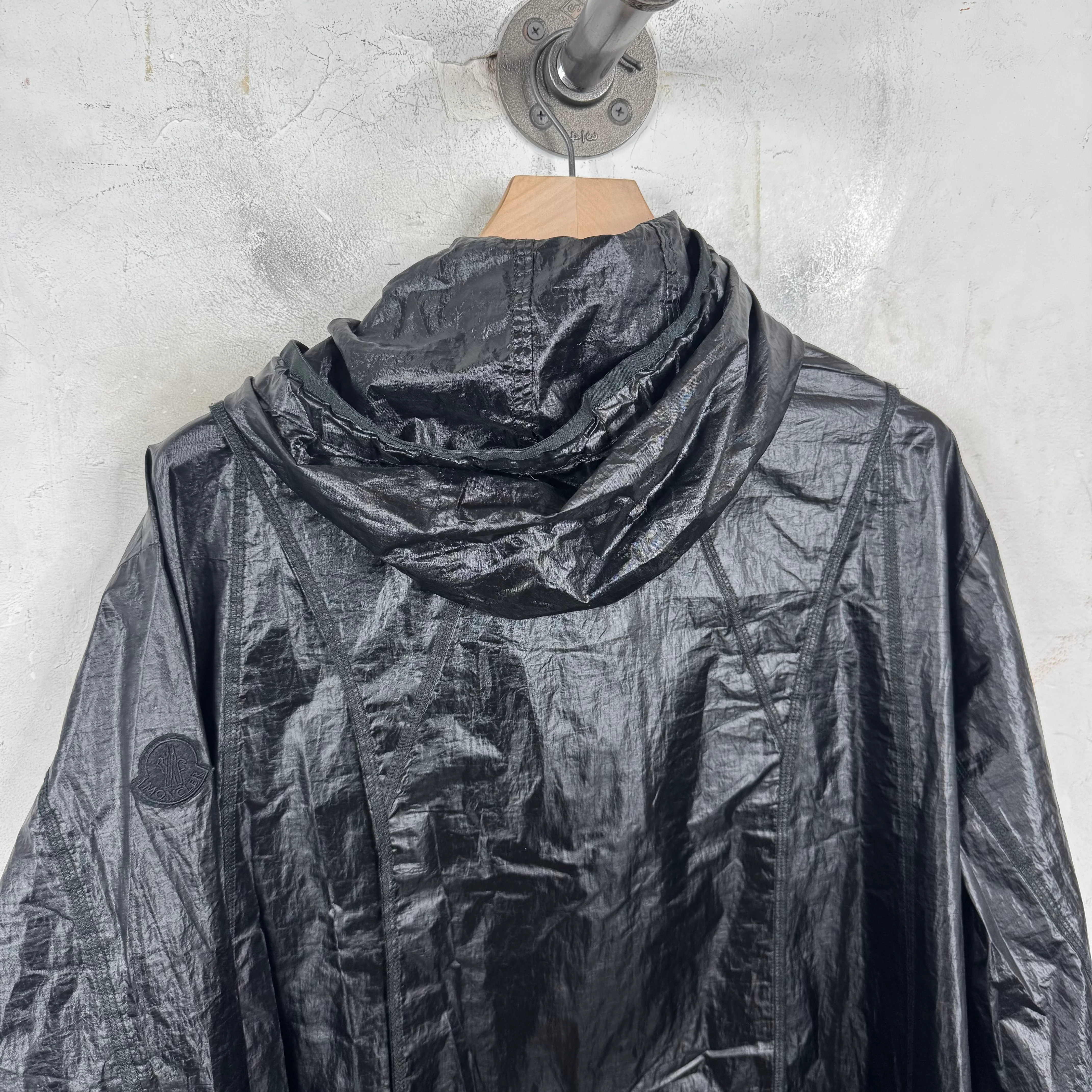 Moncler x Alyx Ciklon Giubbotto Long Jacket - Image 5