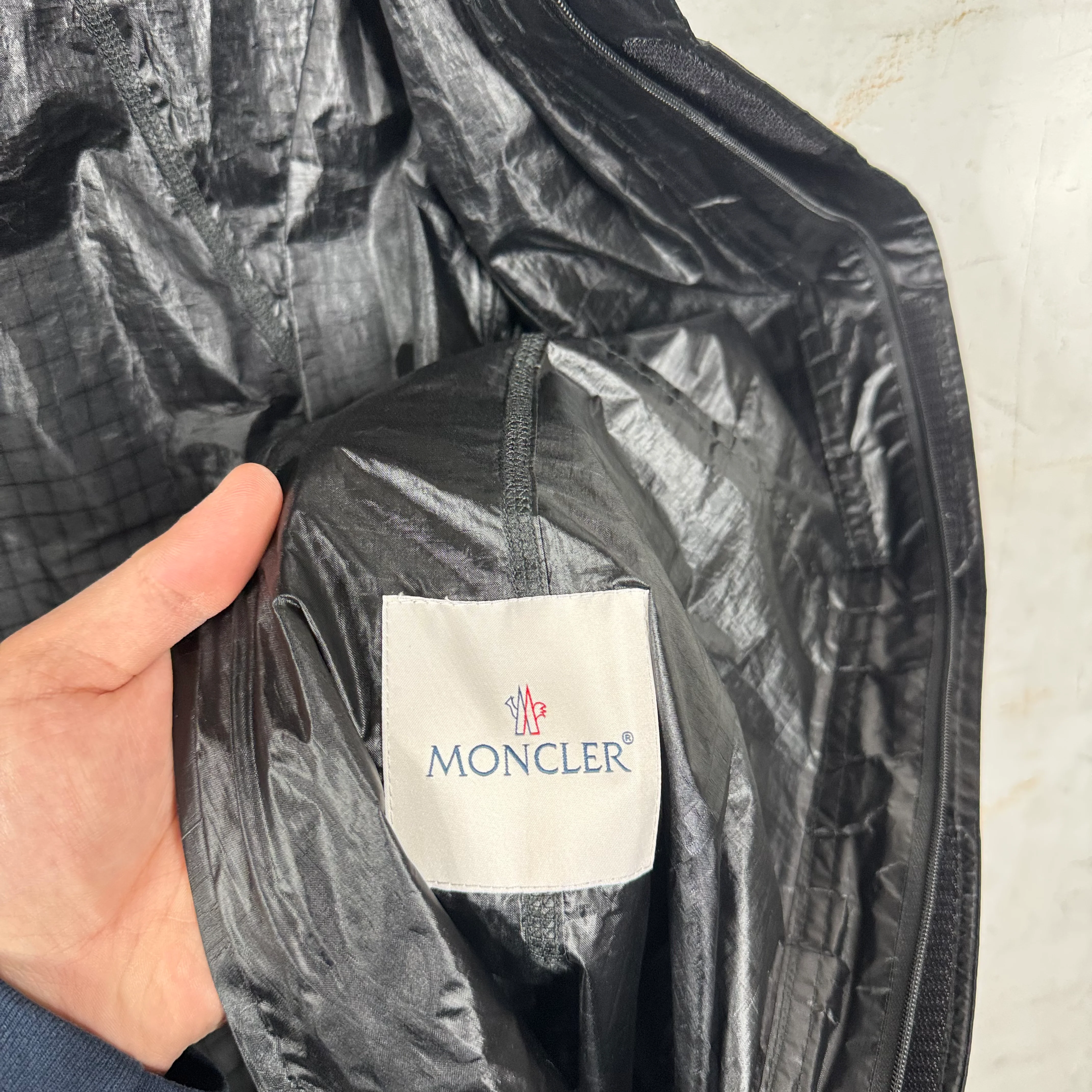 Moncler x Alyx Ciklon Giubbotto Long Jacket - Image 8