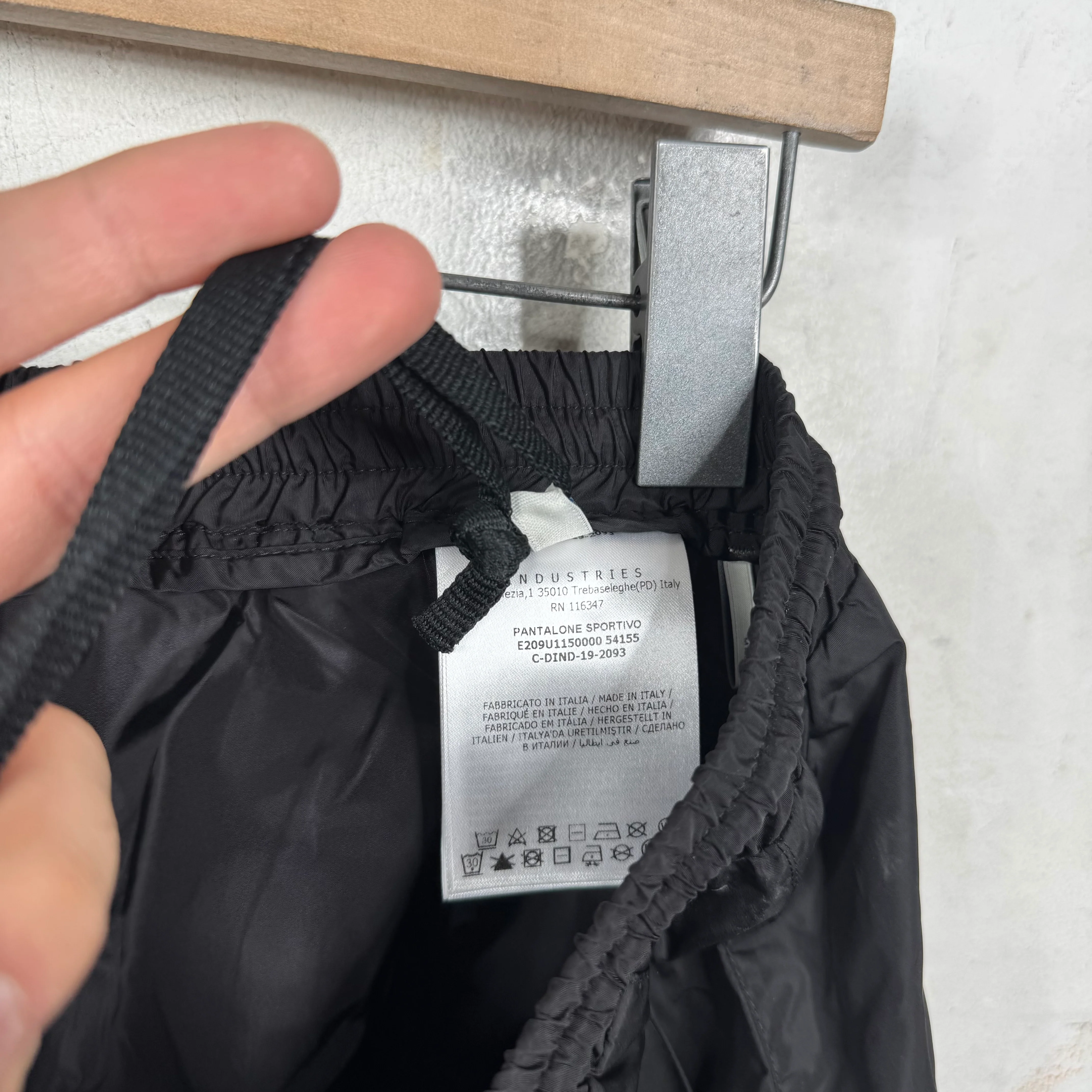 Moncler x Fragment Convertible Nylon Pants - Image 10