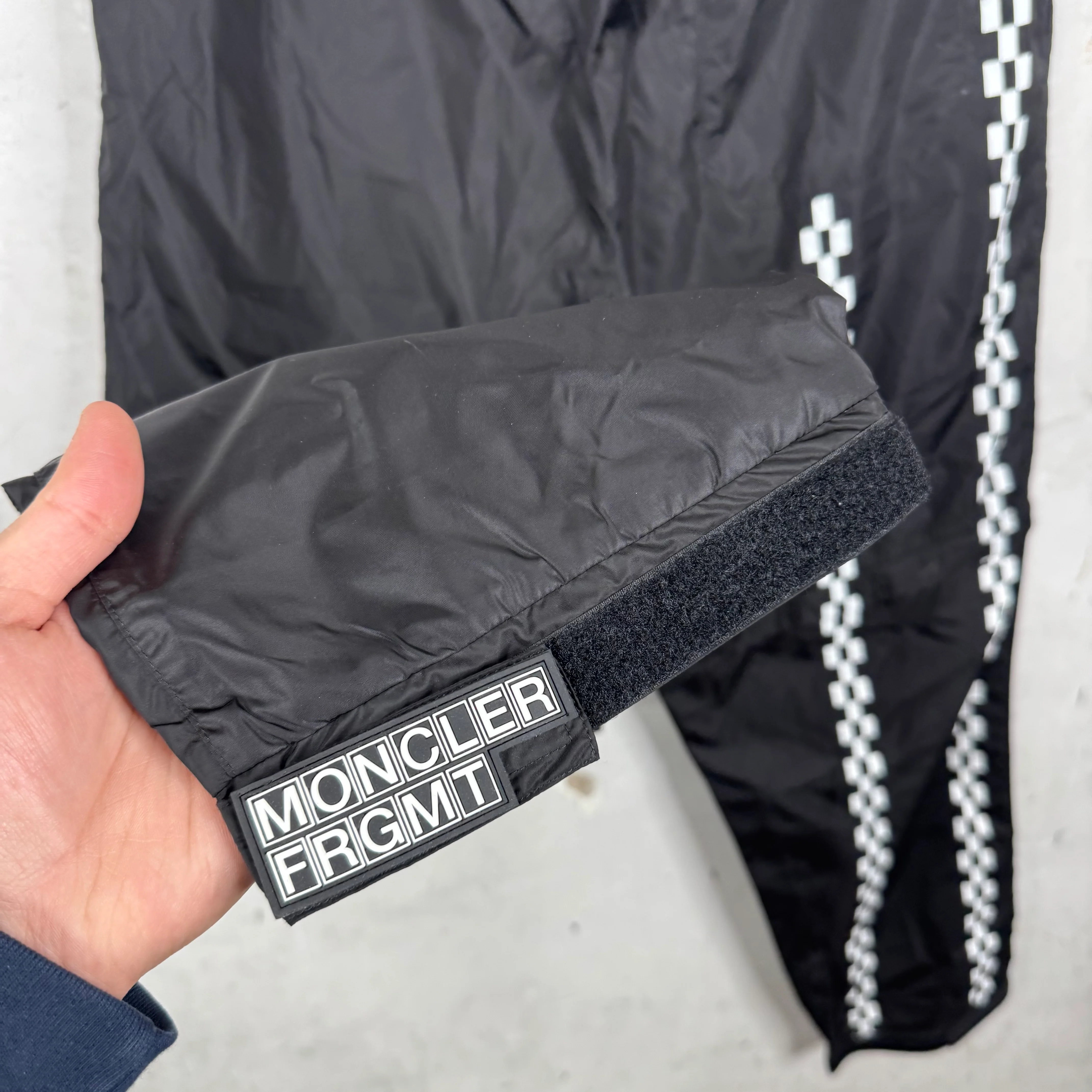 Moncler x Fragment Convertible Nylon Pants - Image 3