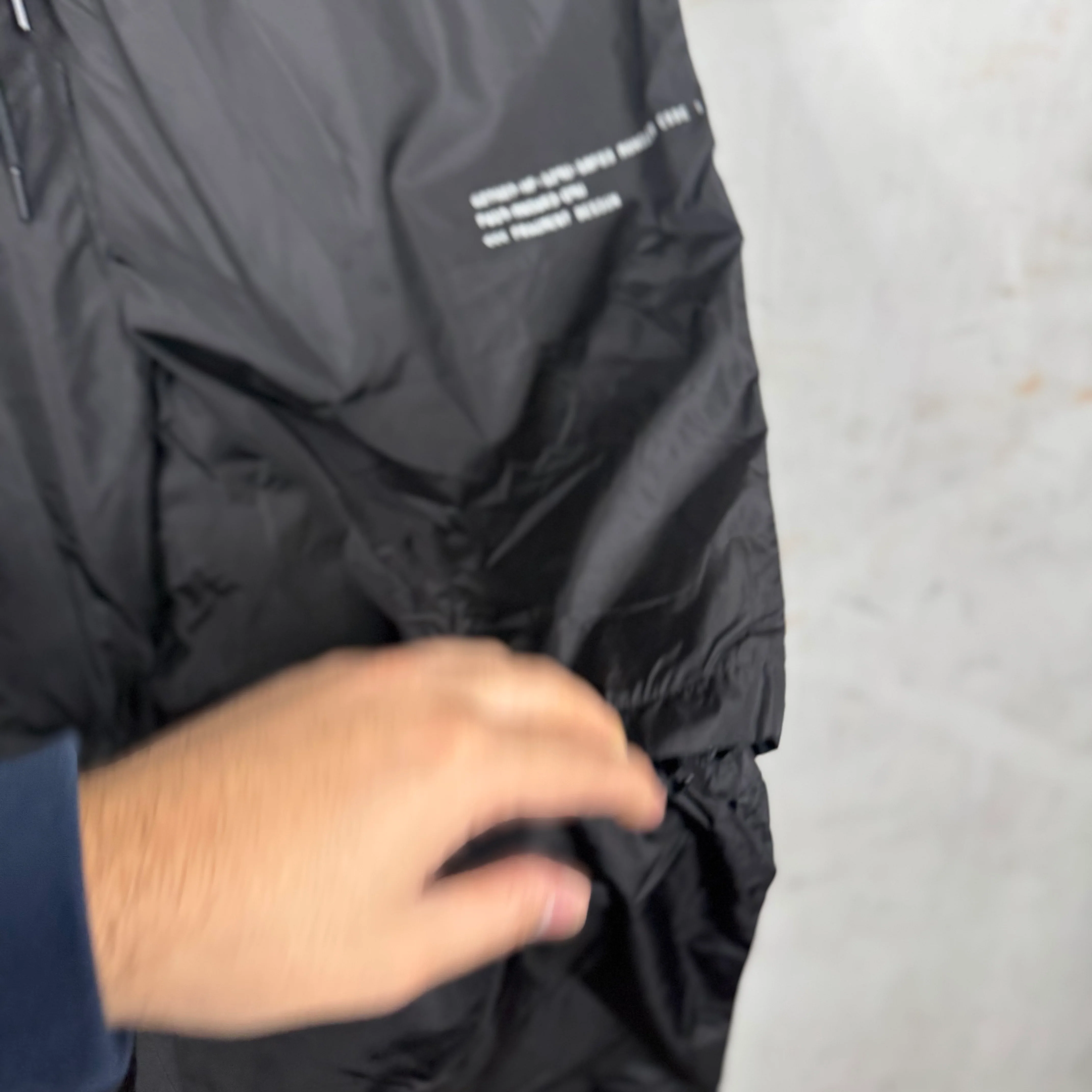 Moncler x Fragment Convertible Nylon Pants - Image 6