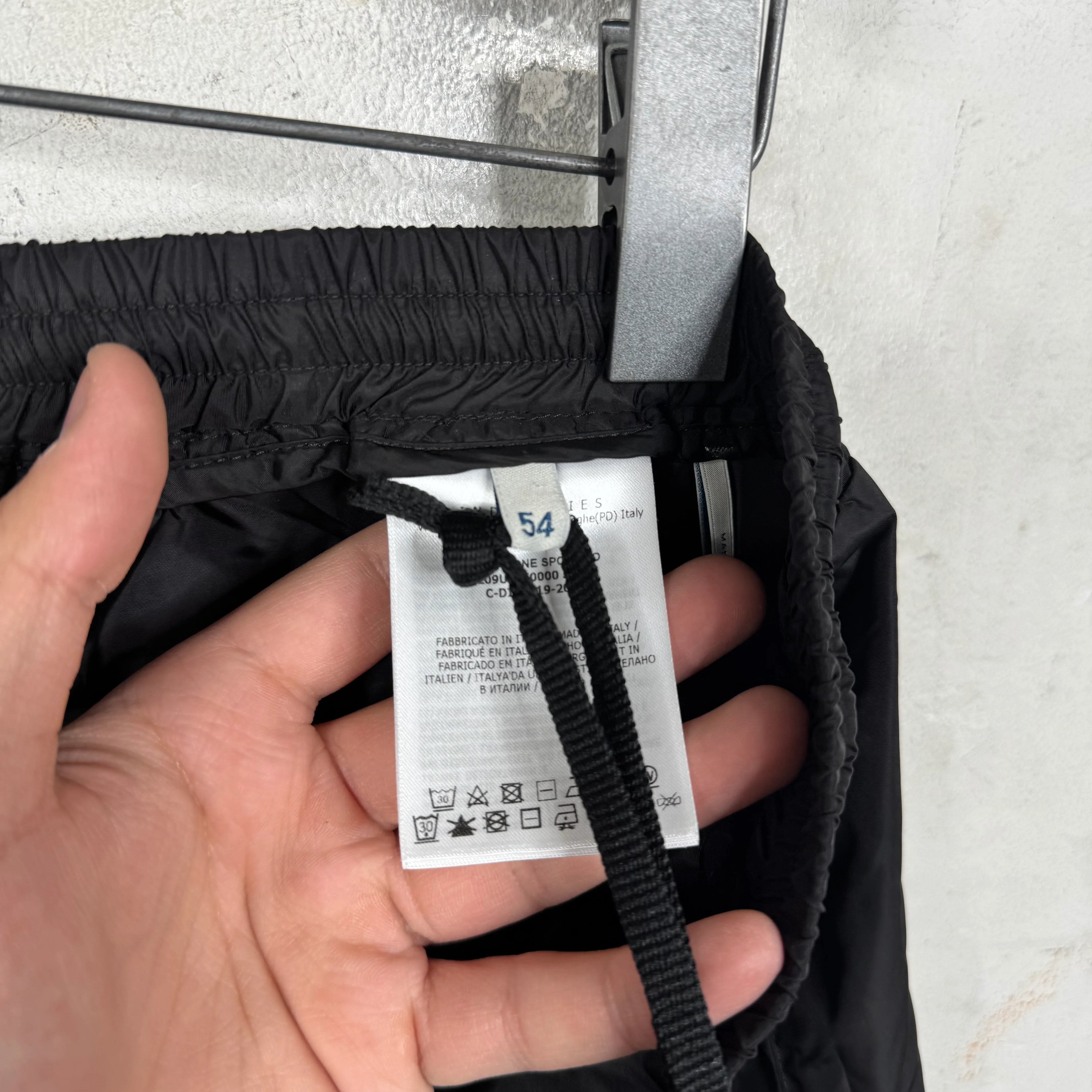 Moncler x Fragment Convertible Nylon Pants - Image 9