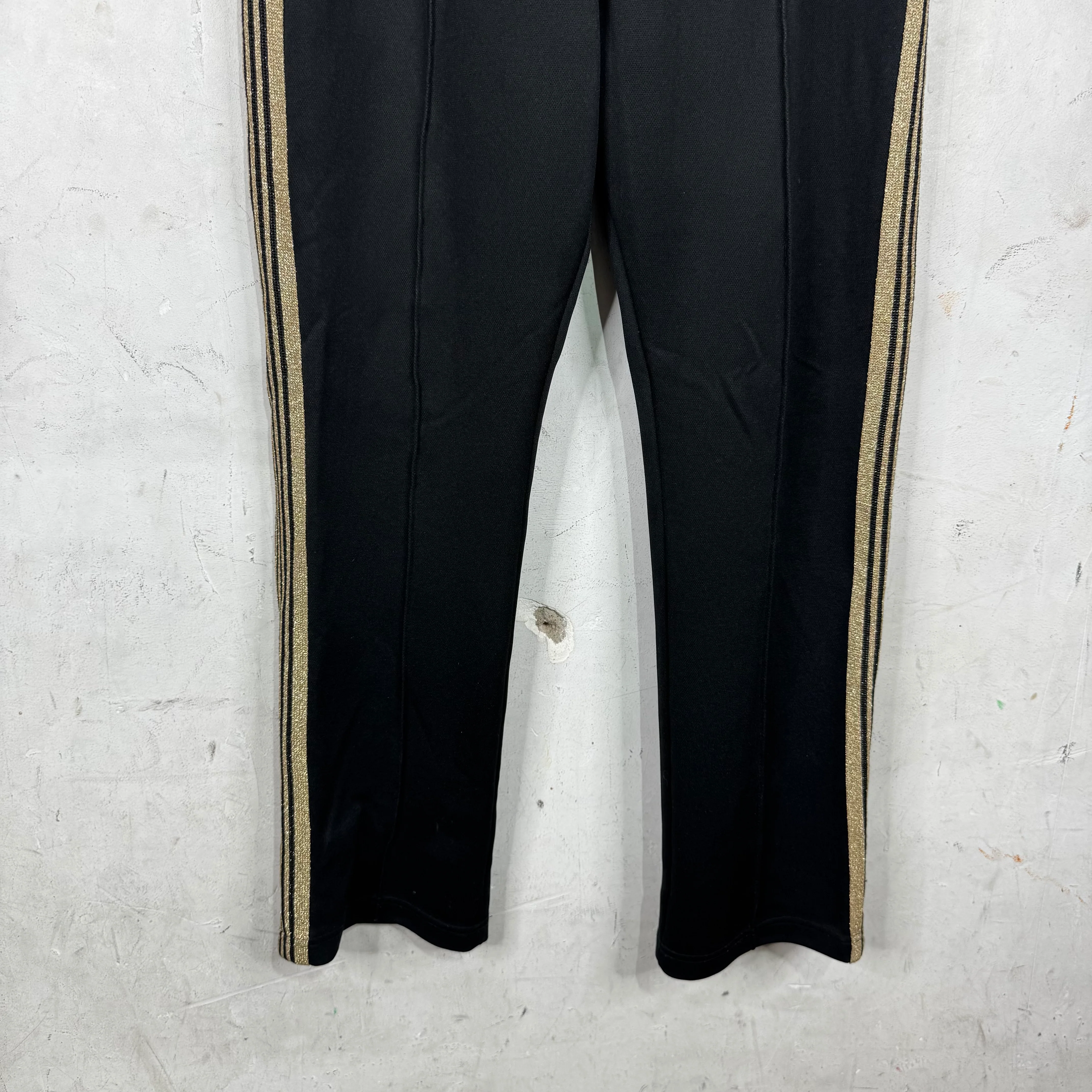 Needles Black/Gold Track Pants - Image 7