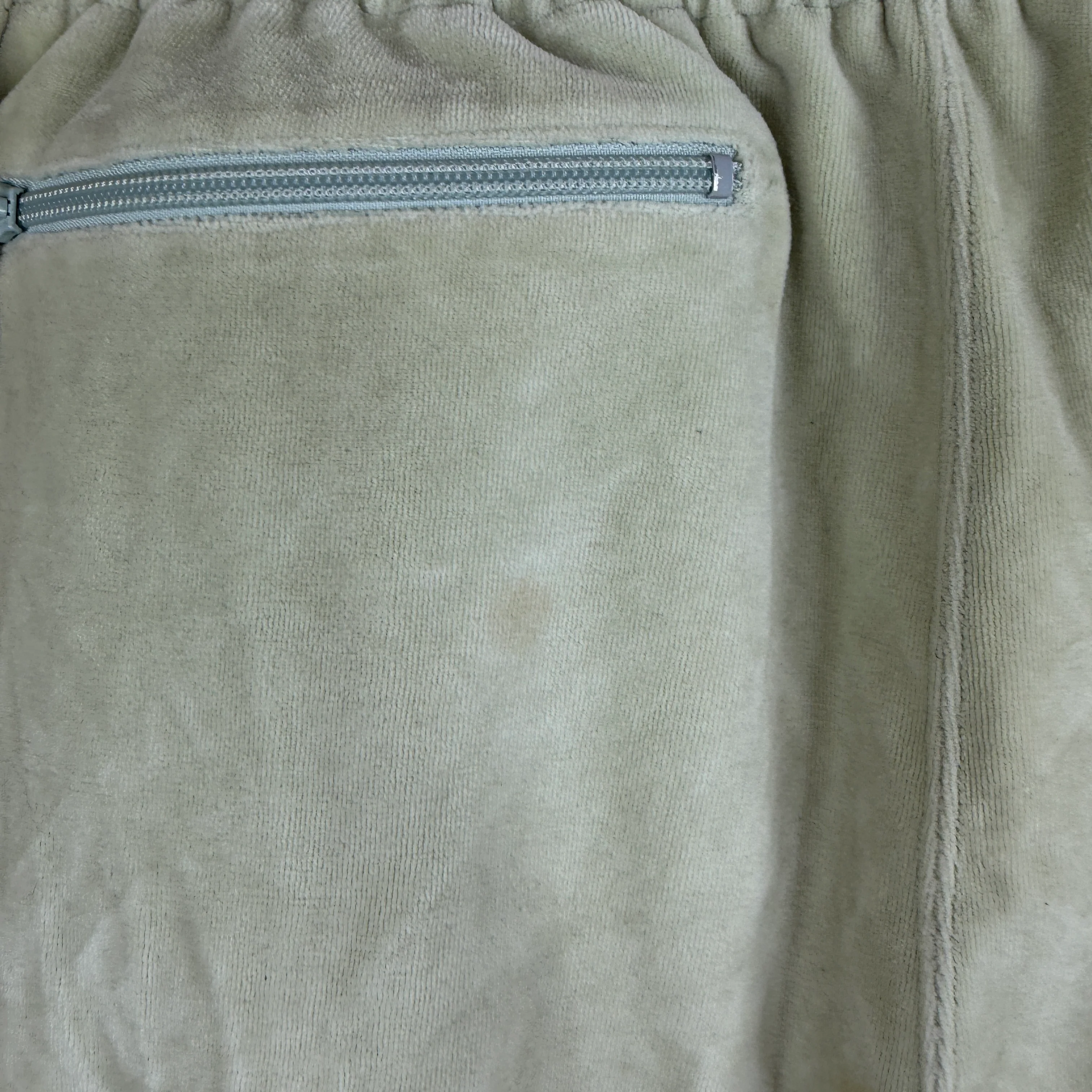 Needles Maxfield Green Terrycloth Track Pants - Image 11