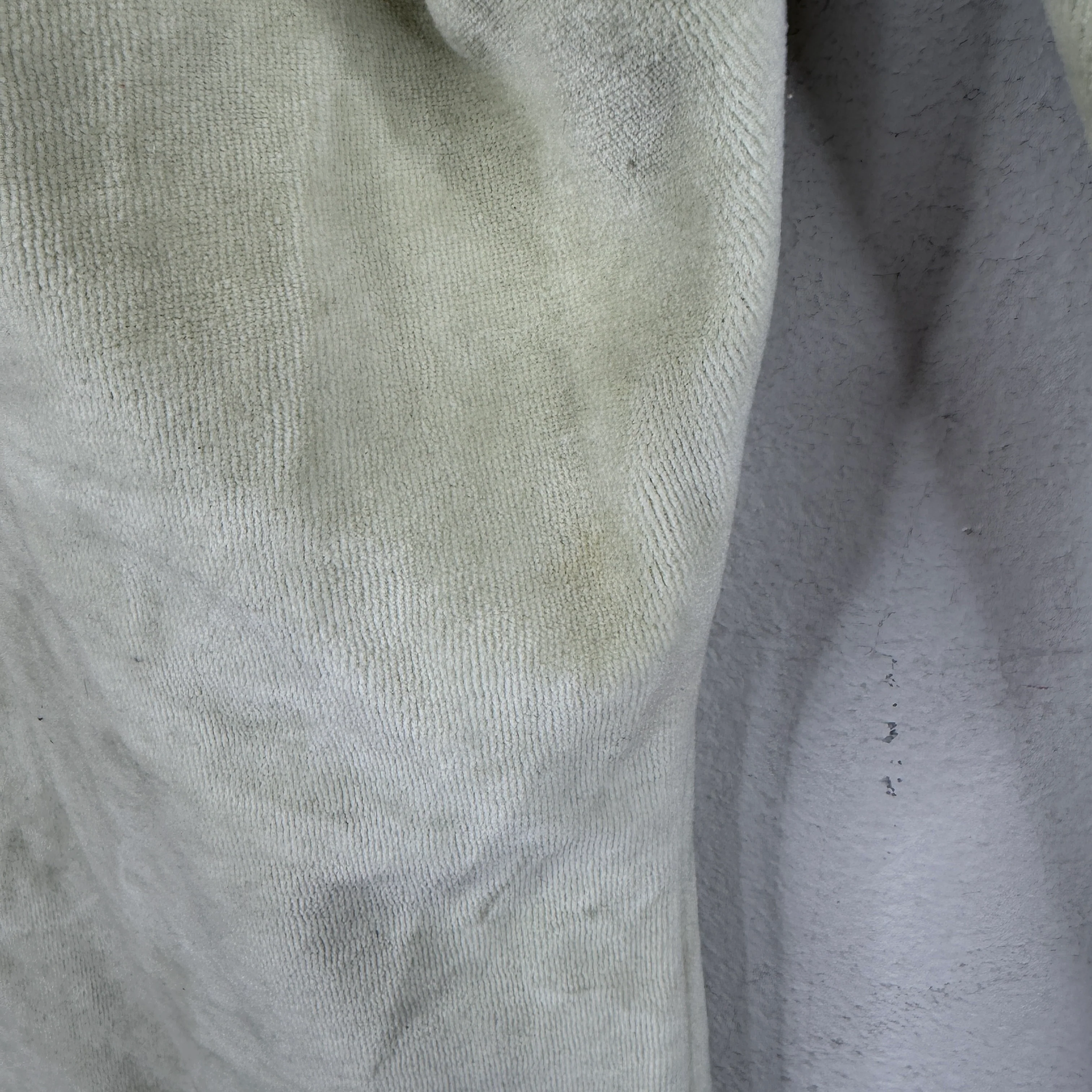 Needles Maxfield Green Terrycloth Track Pants - Image 14