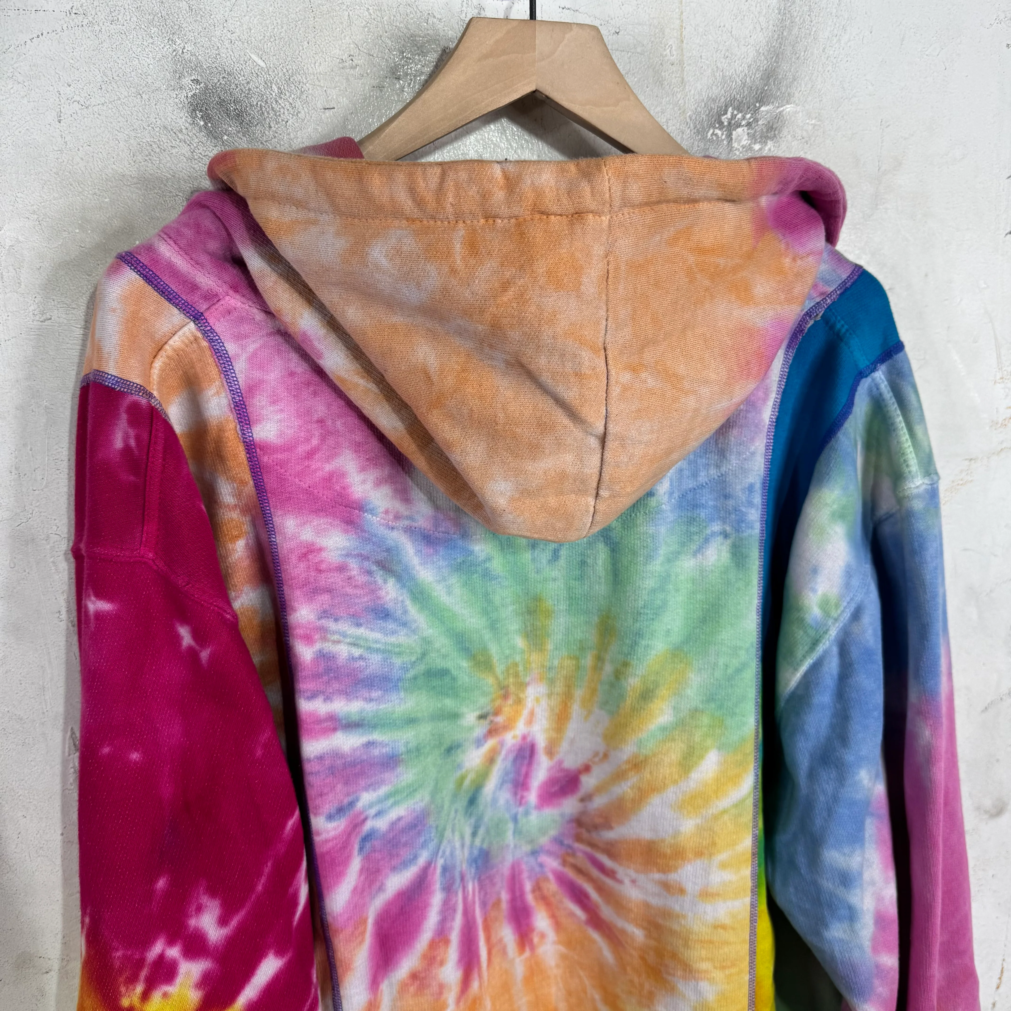 Needles Rebuild Hoodie - Image 7