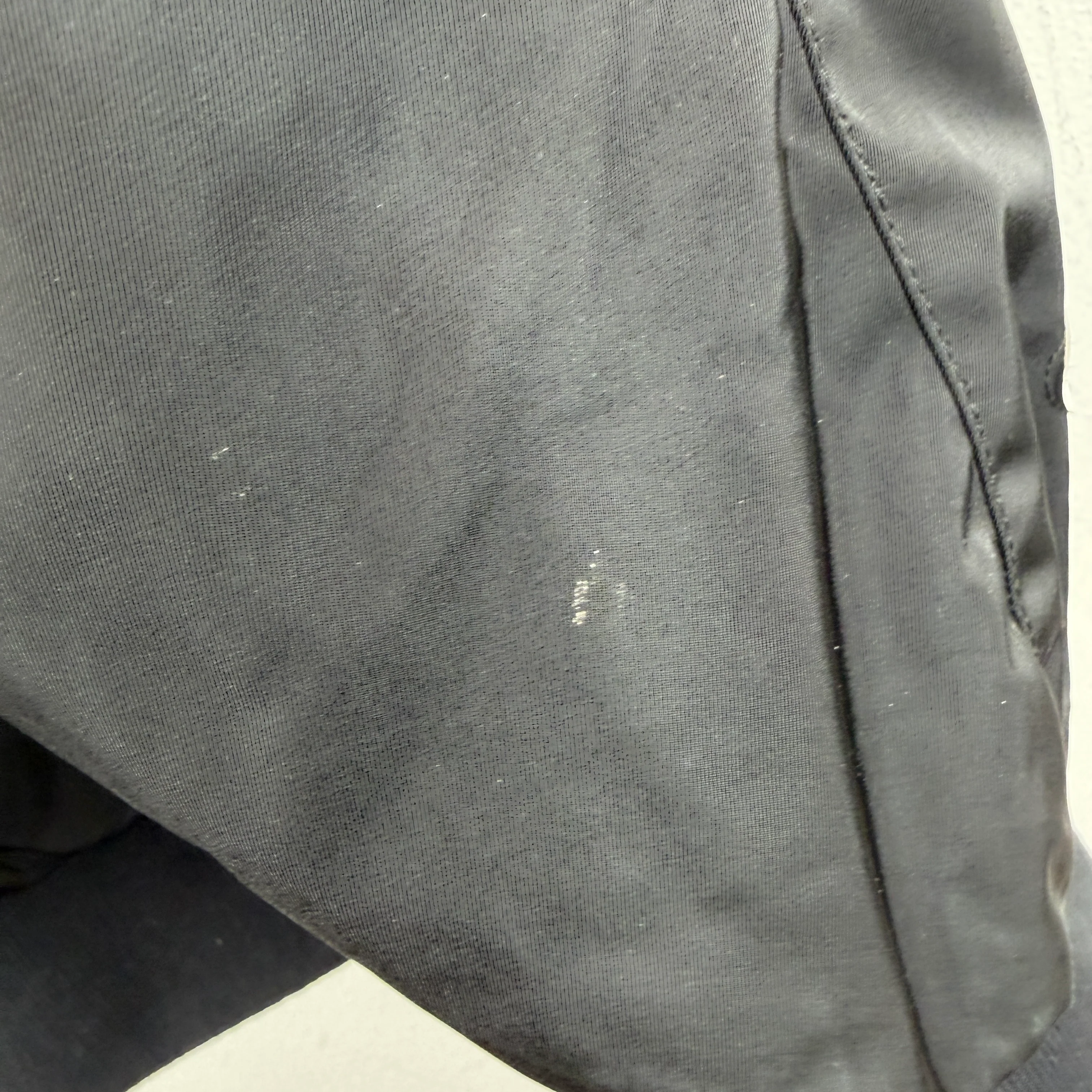 Neighborhood Harley Davidson Skeleton Jacket - Image 8