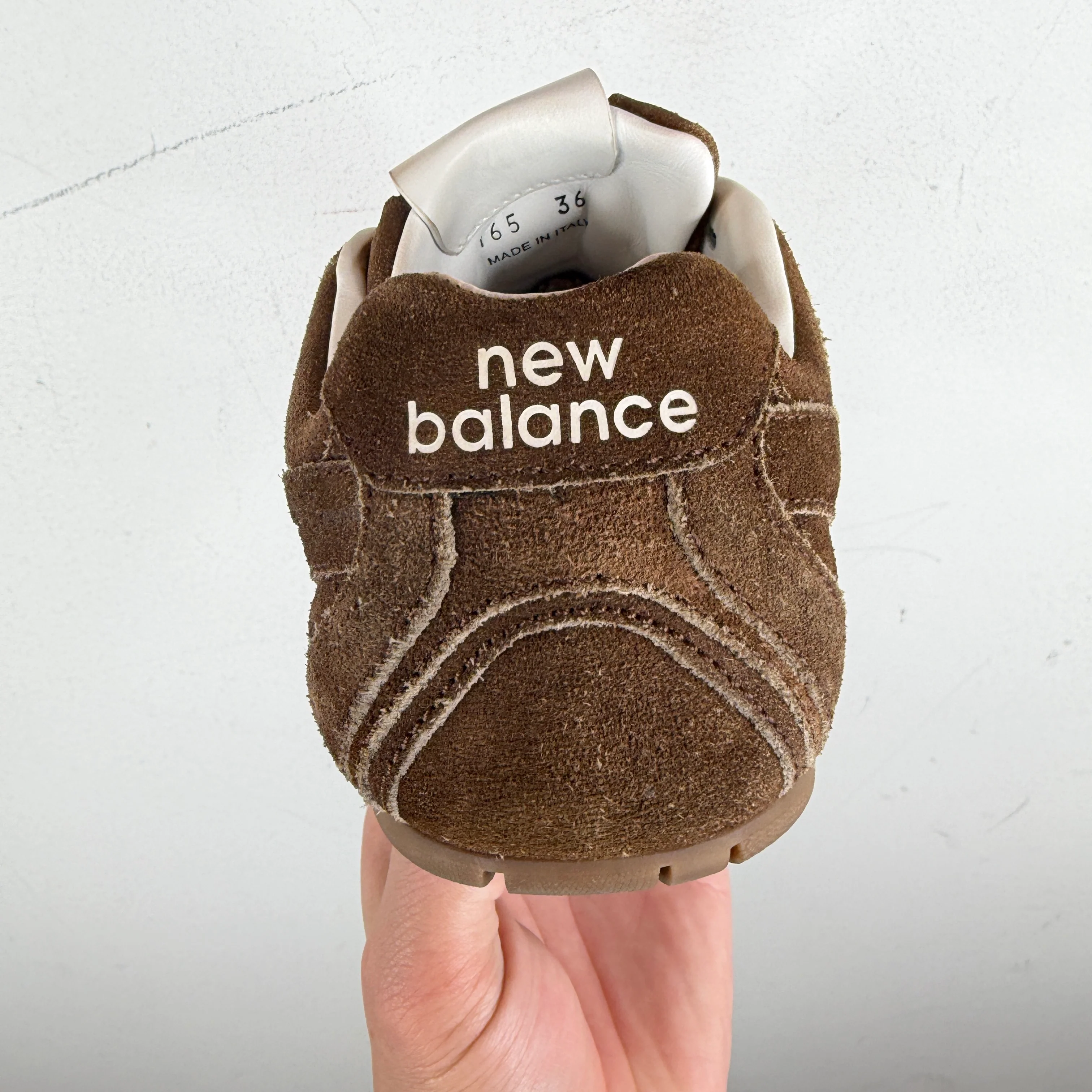 New Balance Miu Miu 580 Sneakers - Image 8