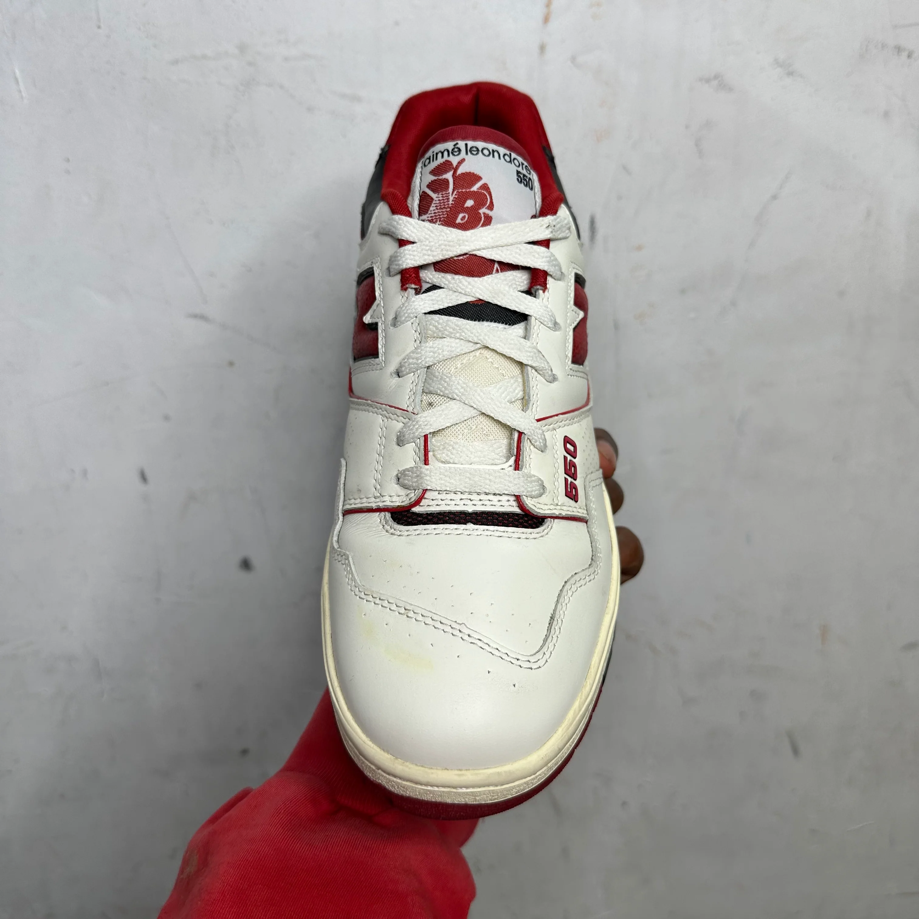 New Balance x ALD 550 Sneaker - Image 8