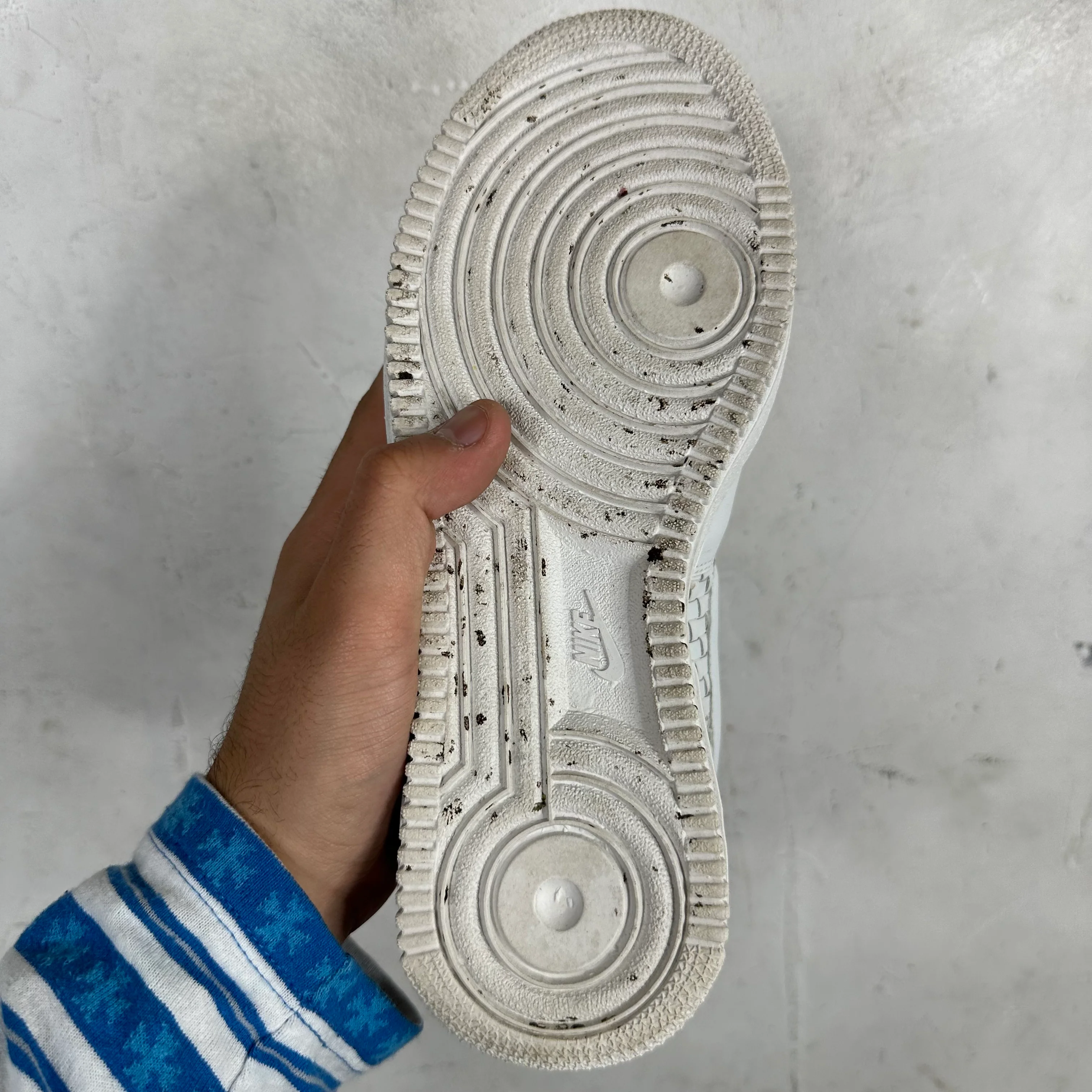 Nike Lux AF1 Trainers - Image 6