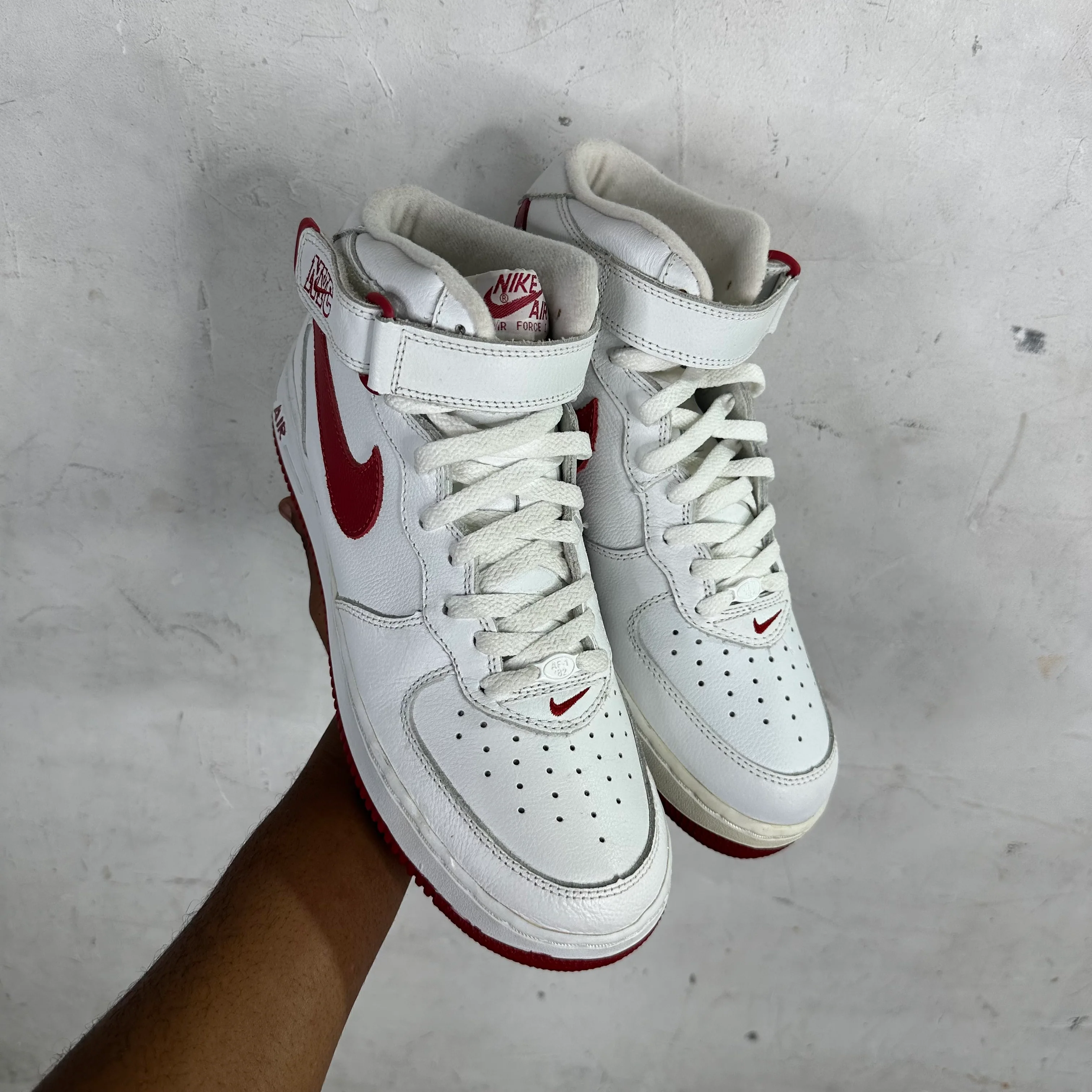 Nike Mid NYC Air Force 1