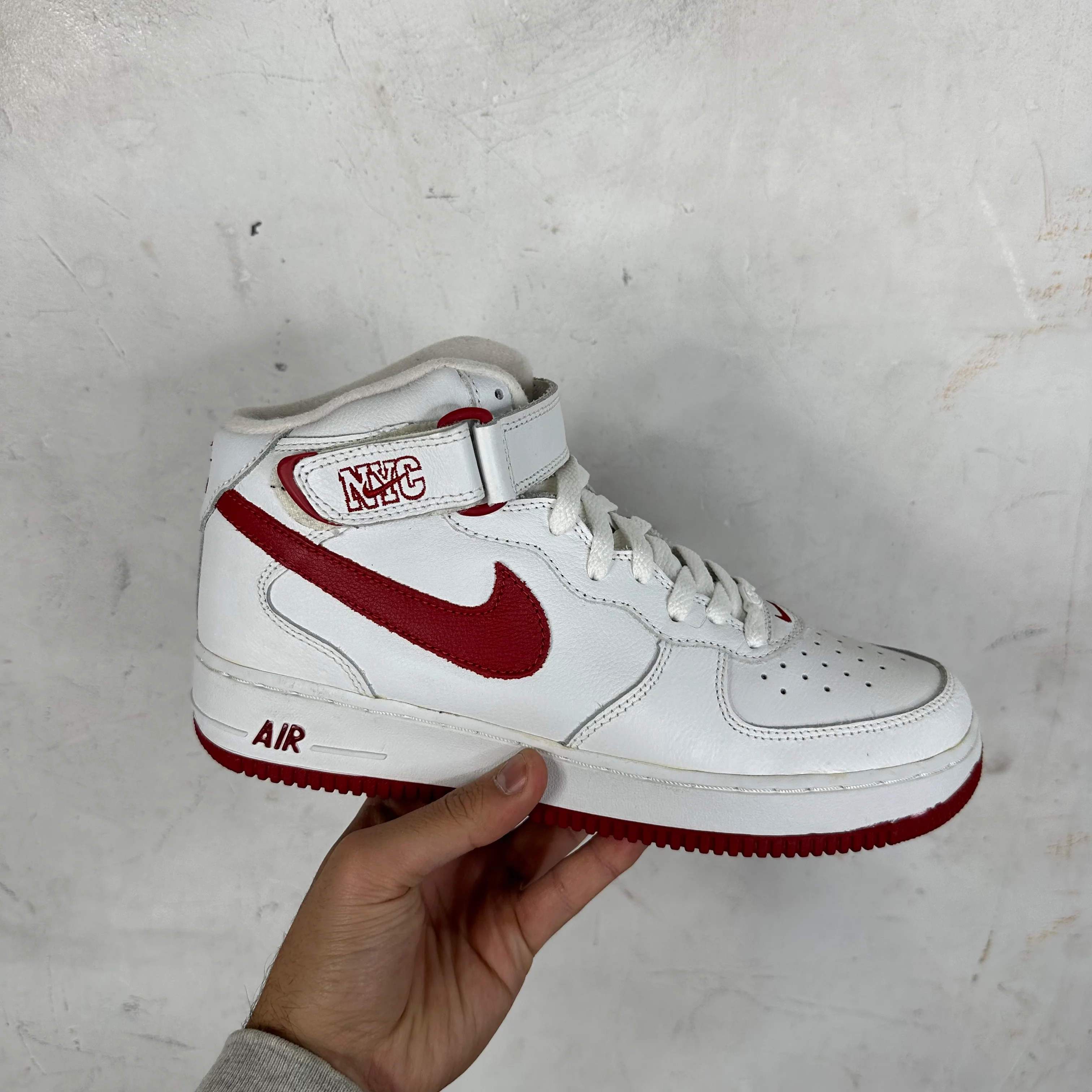 Nike Mid NYC Air Force 1 - Image 3