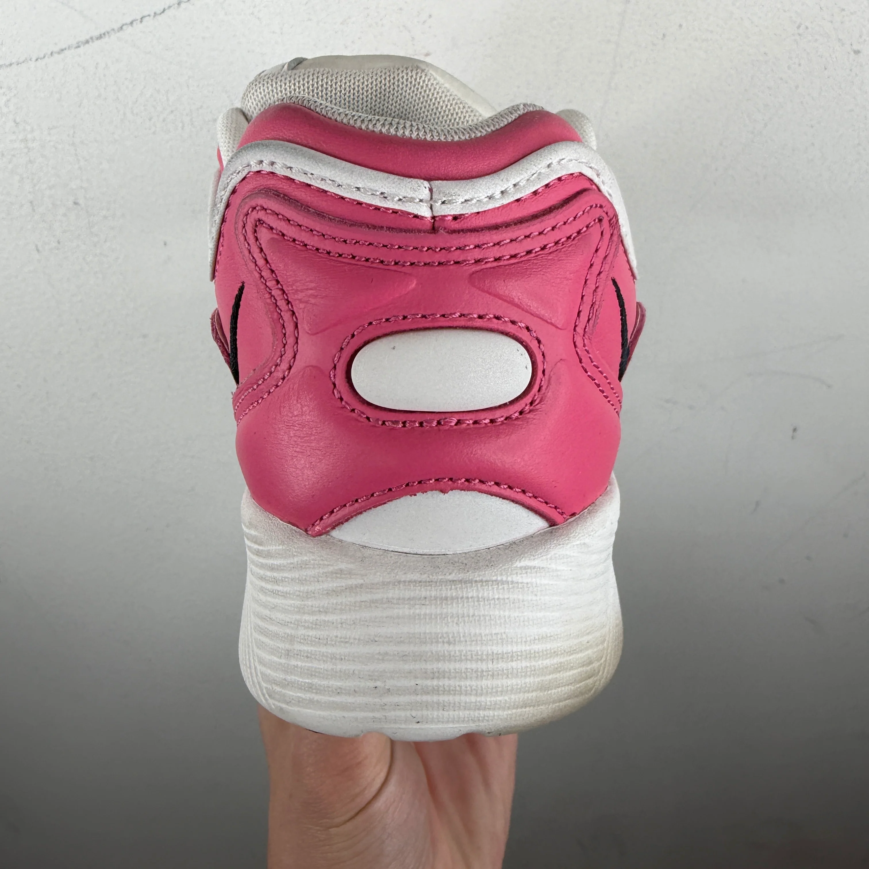 CDG Homme Plus Nike Sense 96 Spirit Pink Sneakers - Image 3